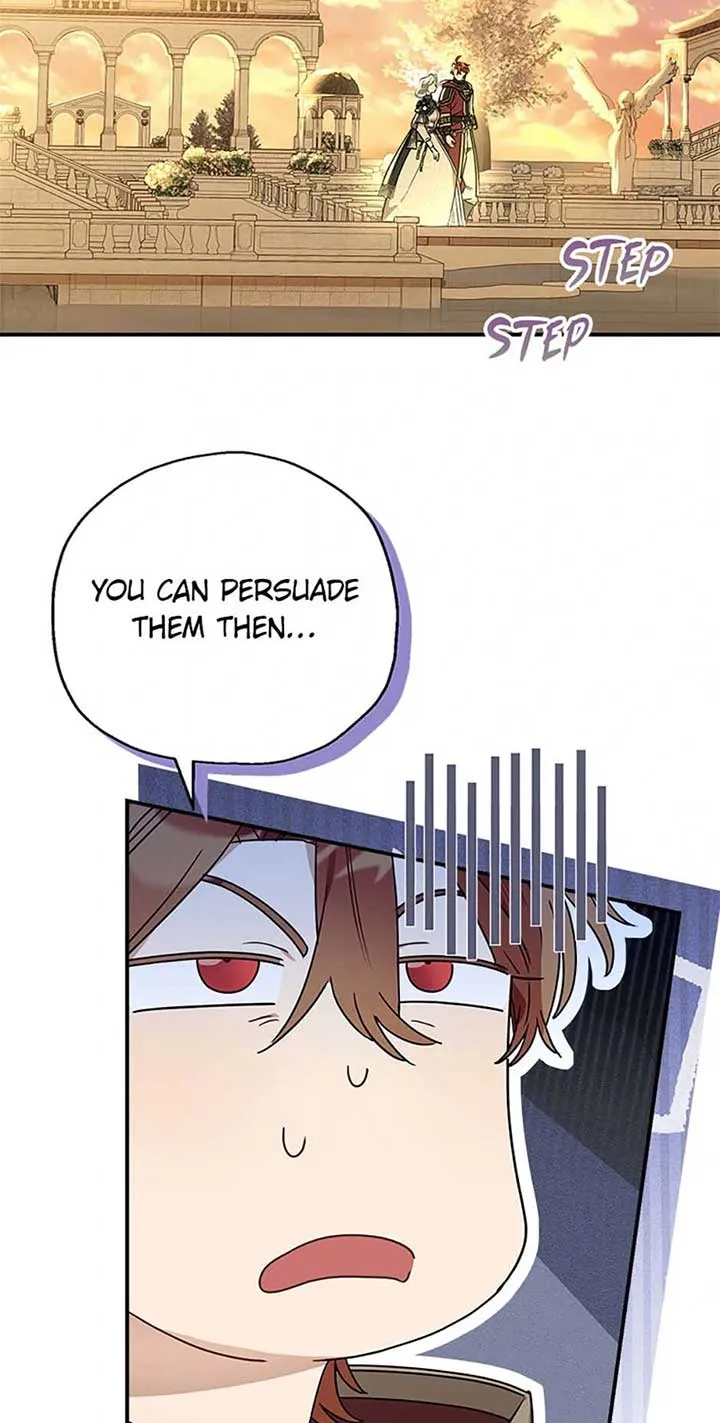 When The Count’s Illegitimate Daughter Gets Married Chapter 93 Online - página 46