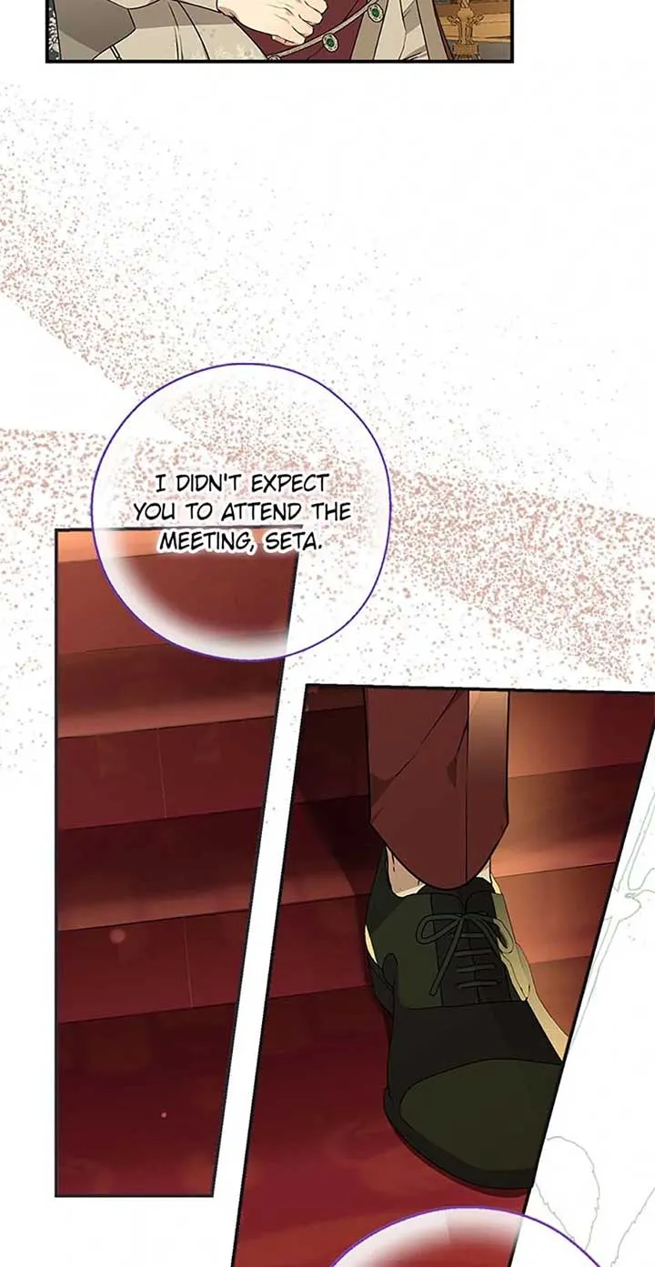 When The Count’s Illegitimate Daughter Gets Married Chapter 93 Online - página 53