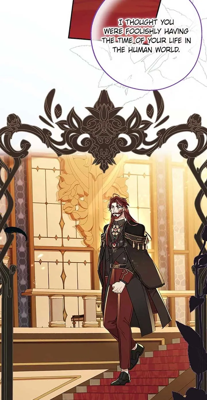 When The Count’s Illegitimate Daughter Gets Married Chapter 93 Online - página 54