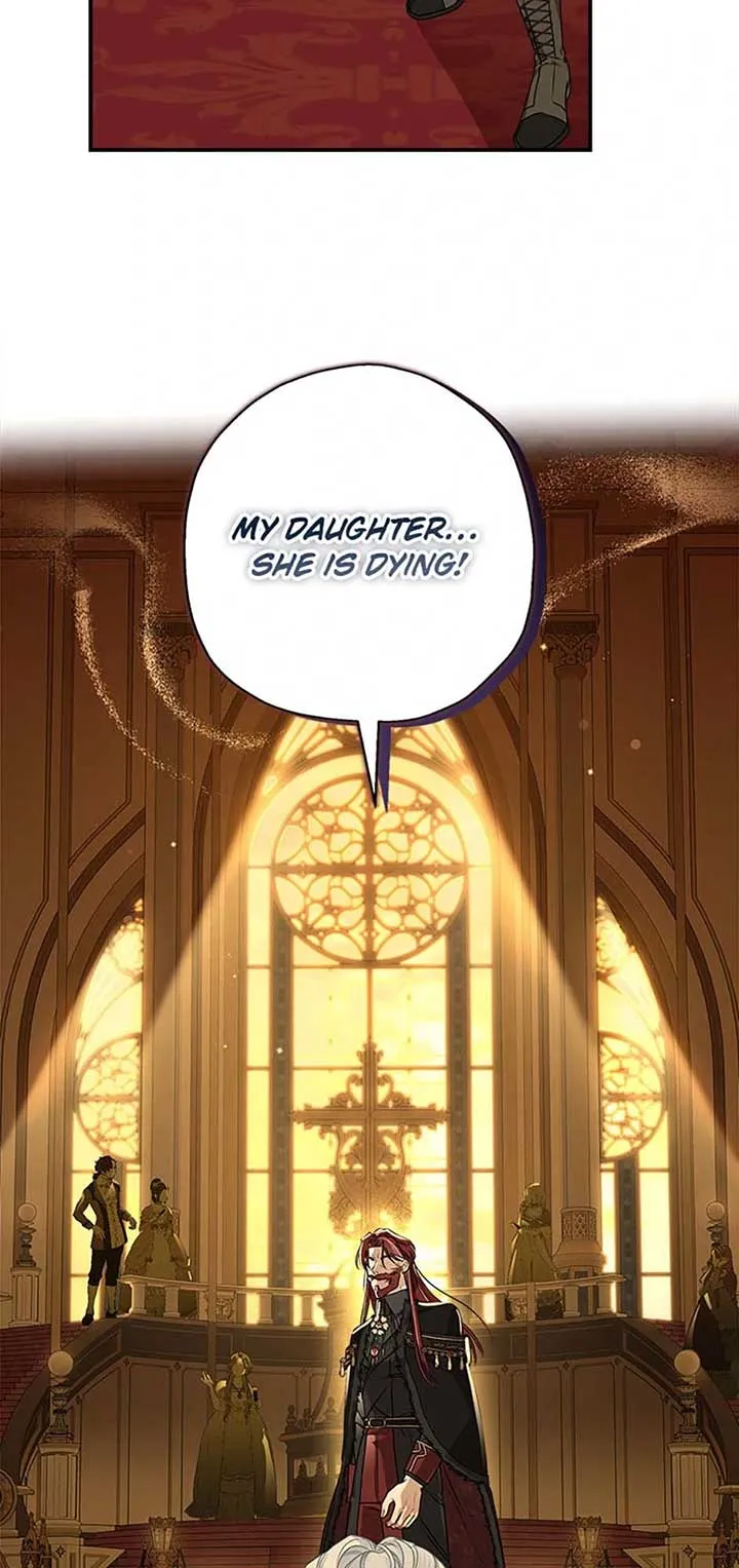 When The Count’s Illegitimate Daughter Gets Married Chapter 94 Online - página 4