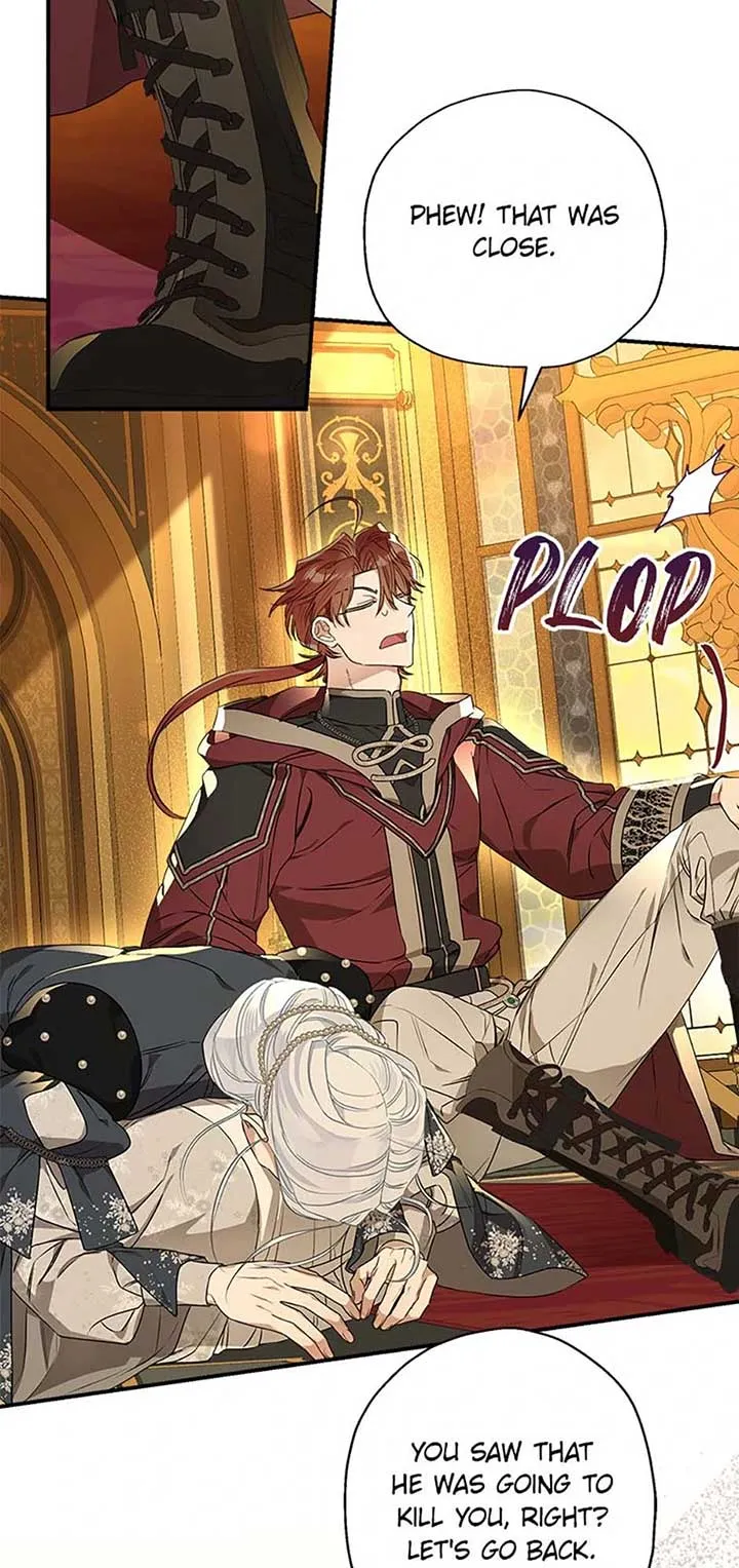 When The Count’s Illegitimate Daughter Gets Married Chapter 94 Online - página 7