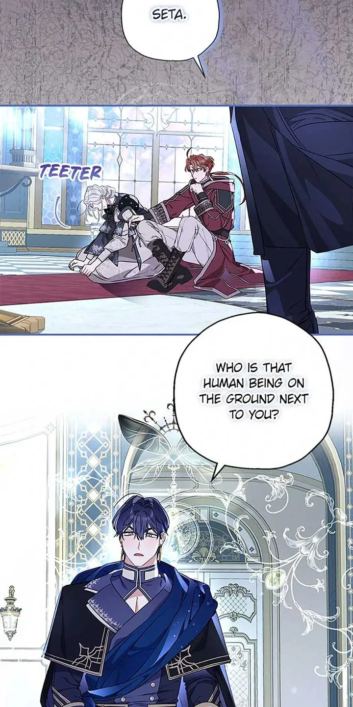 When The Count’s Illegitimate Daughter Gets Married Chapter 94 Online - página 18