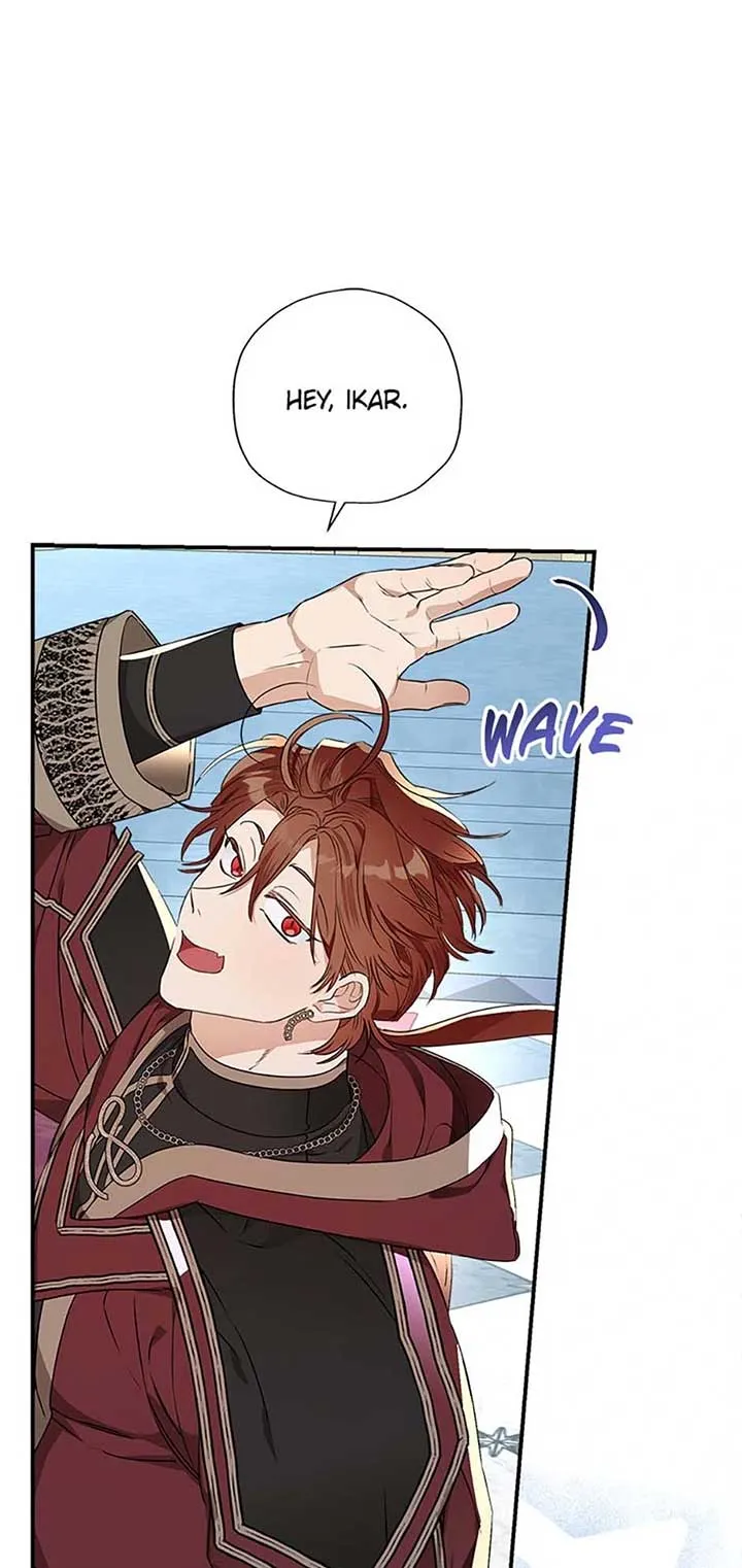 When The Count’s Illegitimate Daughter Gets Married Chapter 94 Online - página 20