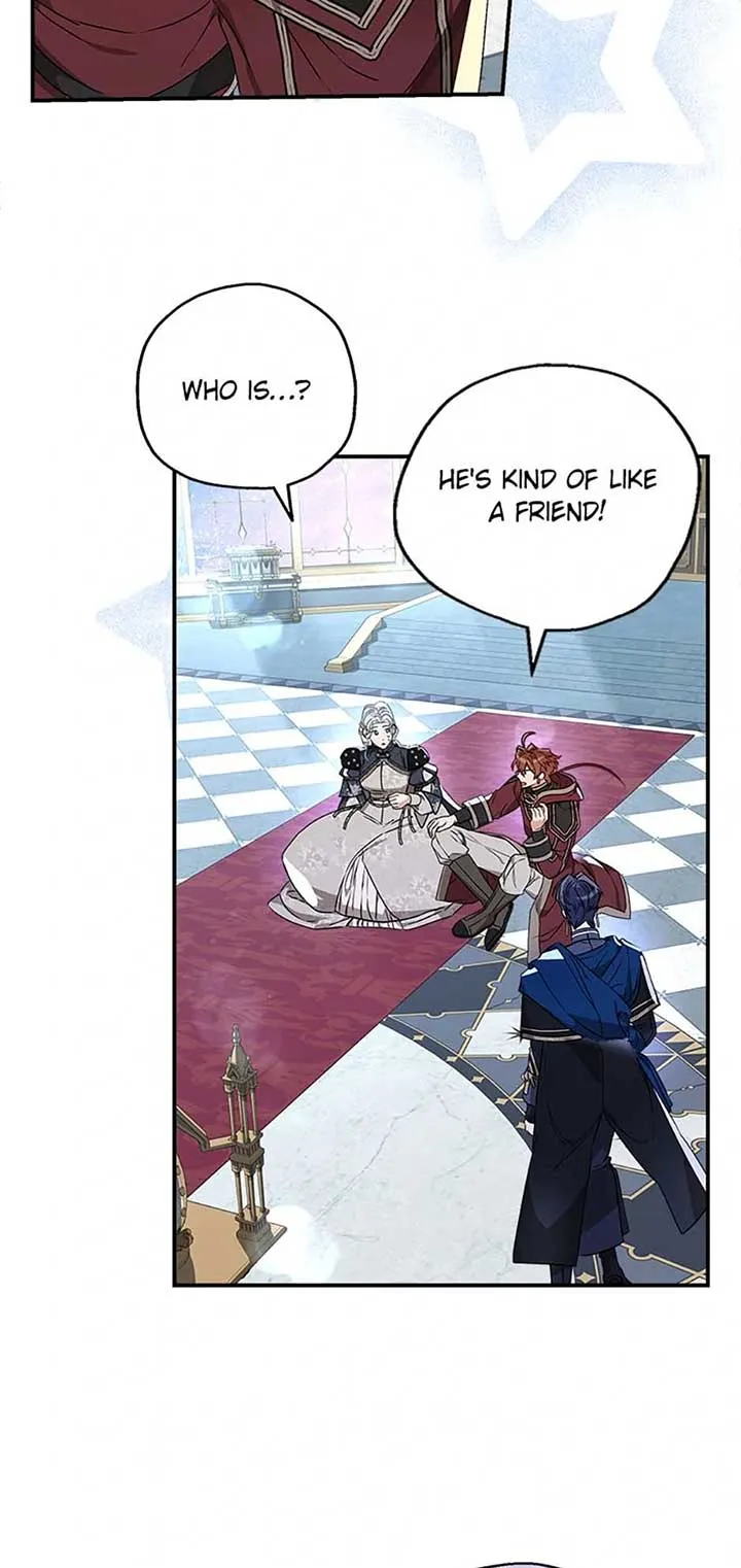 When The Count’s Illegitimate Daughter Gets Married Chapter 94 Online - página 21