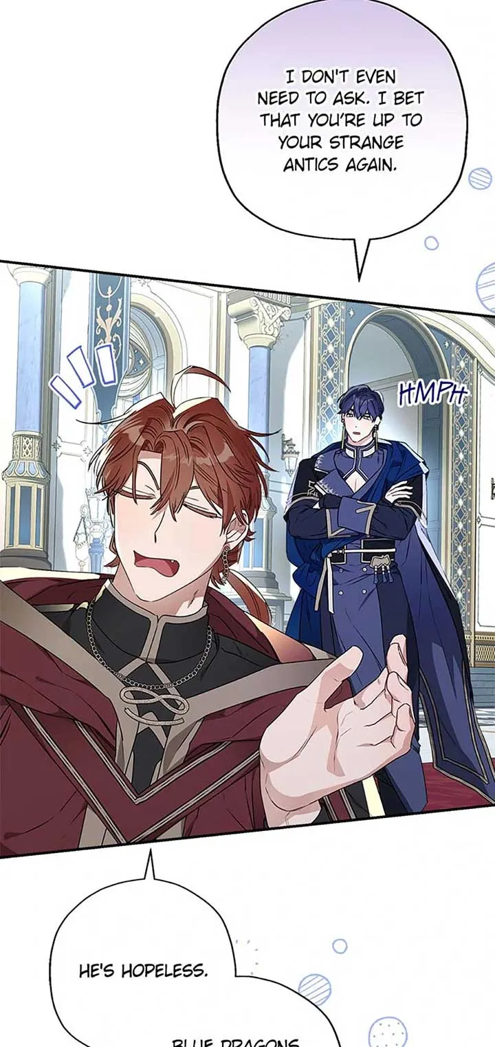 When The Count’s Illegitimate Daughter Gets Married Chapter 94 Online - página 22