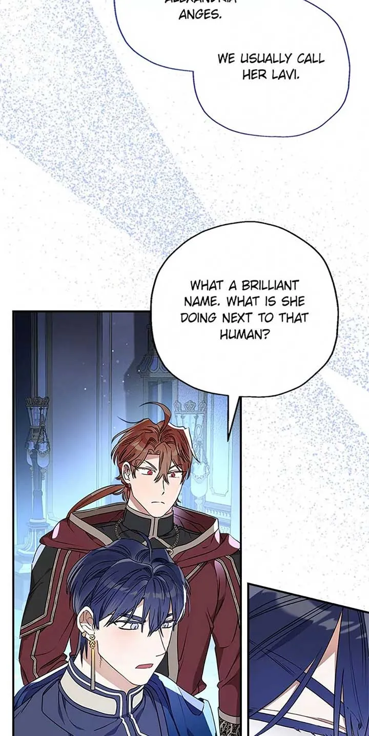 When The Count’s Illegitimate Daughter Gets Married Chapter 94 Online - página 39