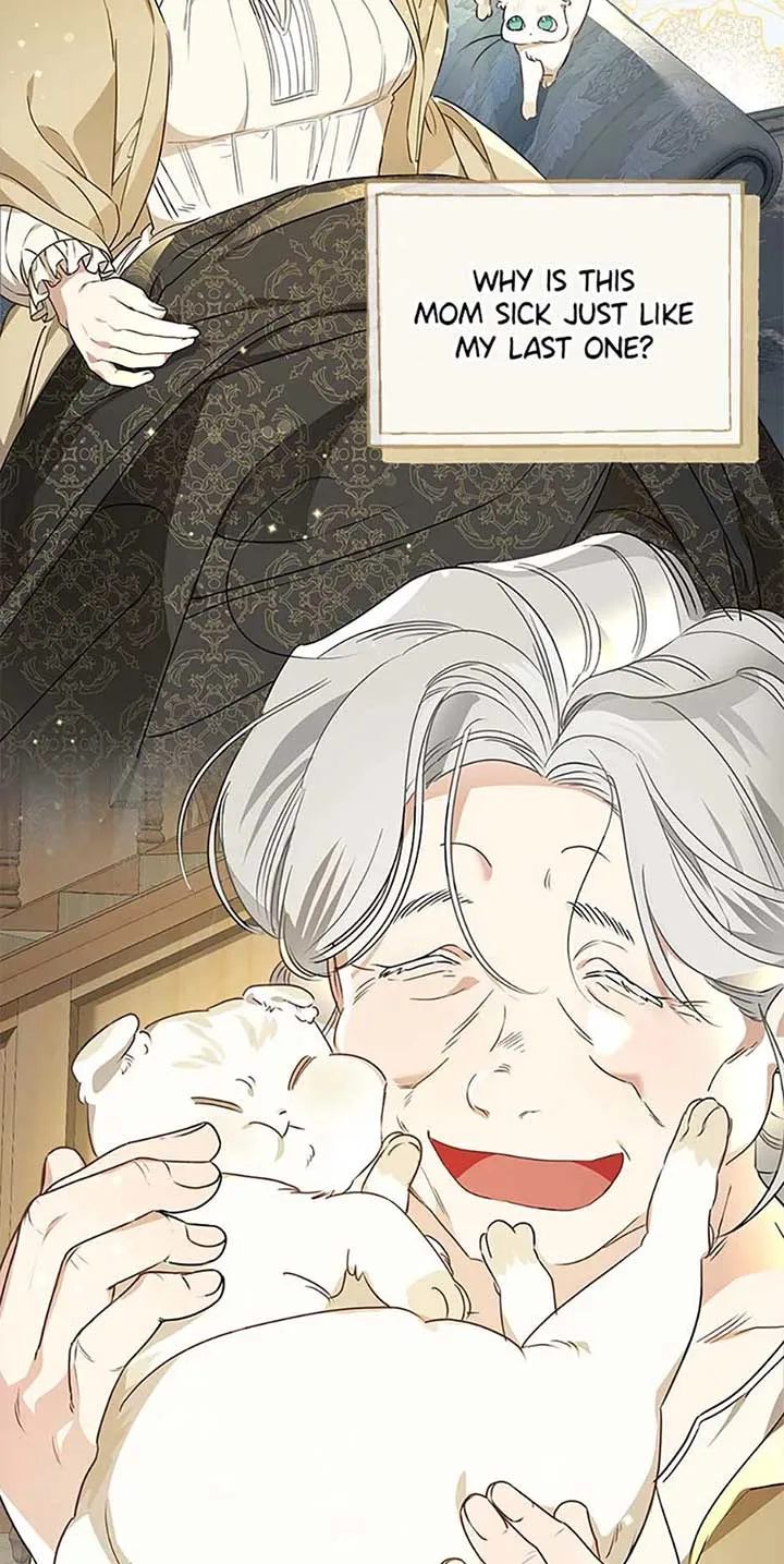 When The Count’s Illegitimate Daughter Gets Married Chapter 94 Online - página 44
