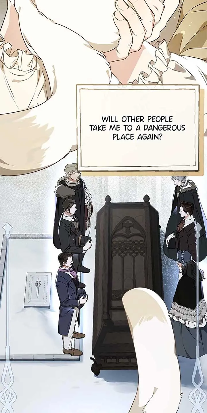 When The Count’s Illegitimate Daughter Gets Married Chapter 94 Online - página 45