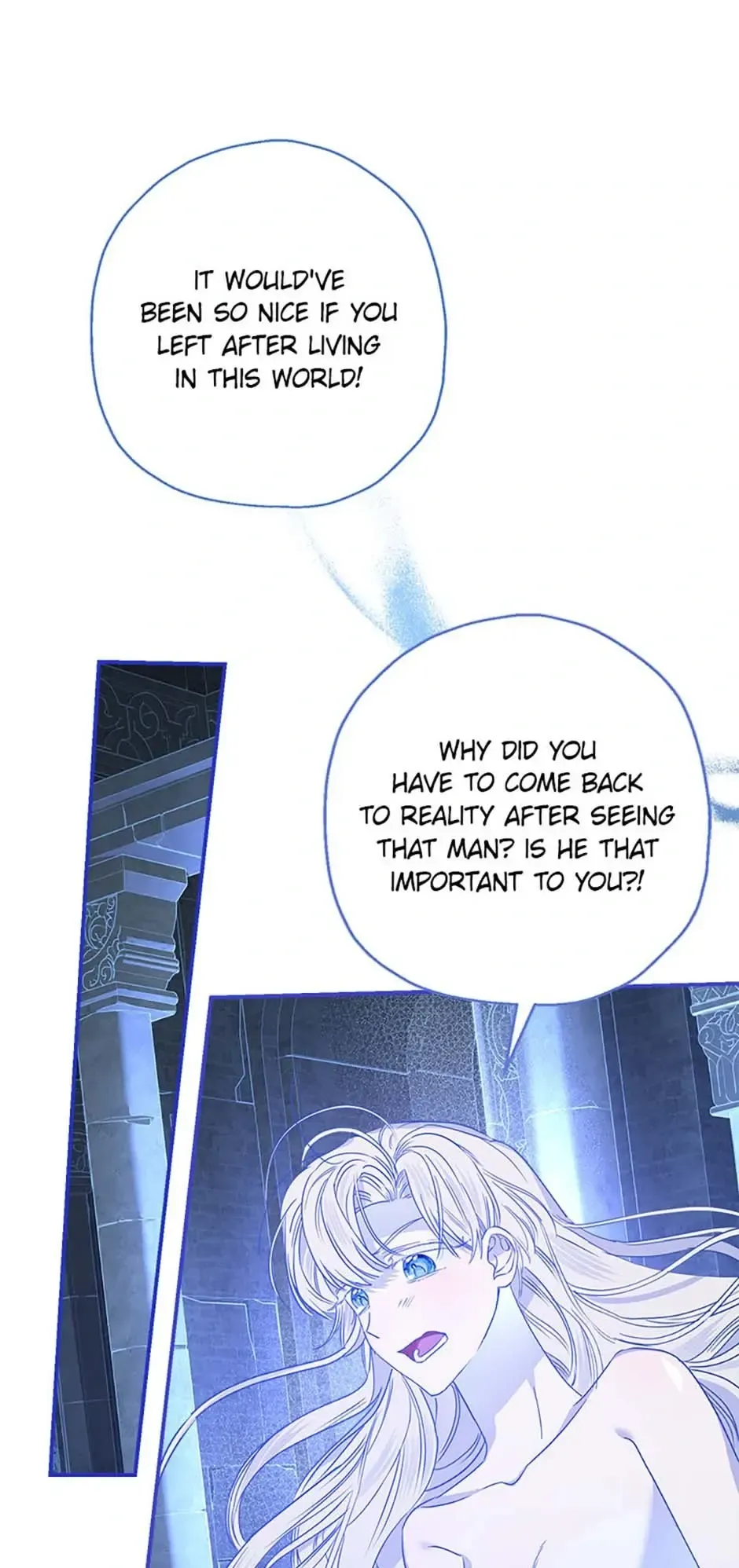 When The Count’s Illegitimate Daughter Gets Married Chapter 98 Online - página 1