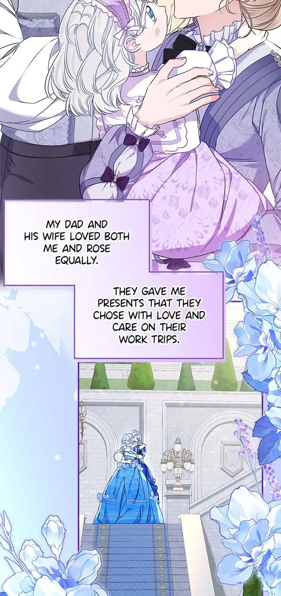 When The Count’s Illegitimate Daughter Gets Married Chapter 98 Online - página 4