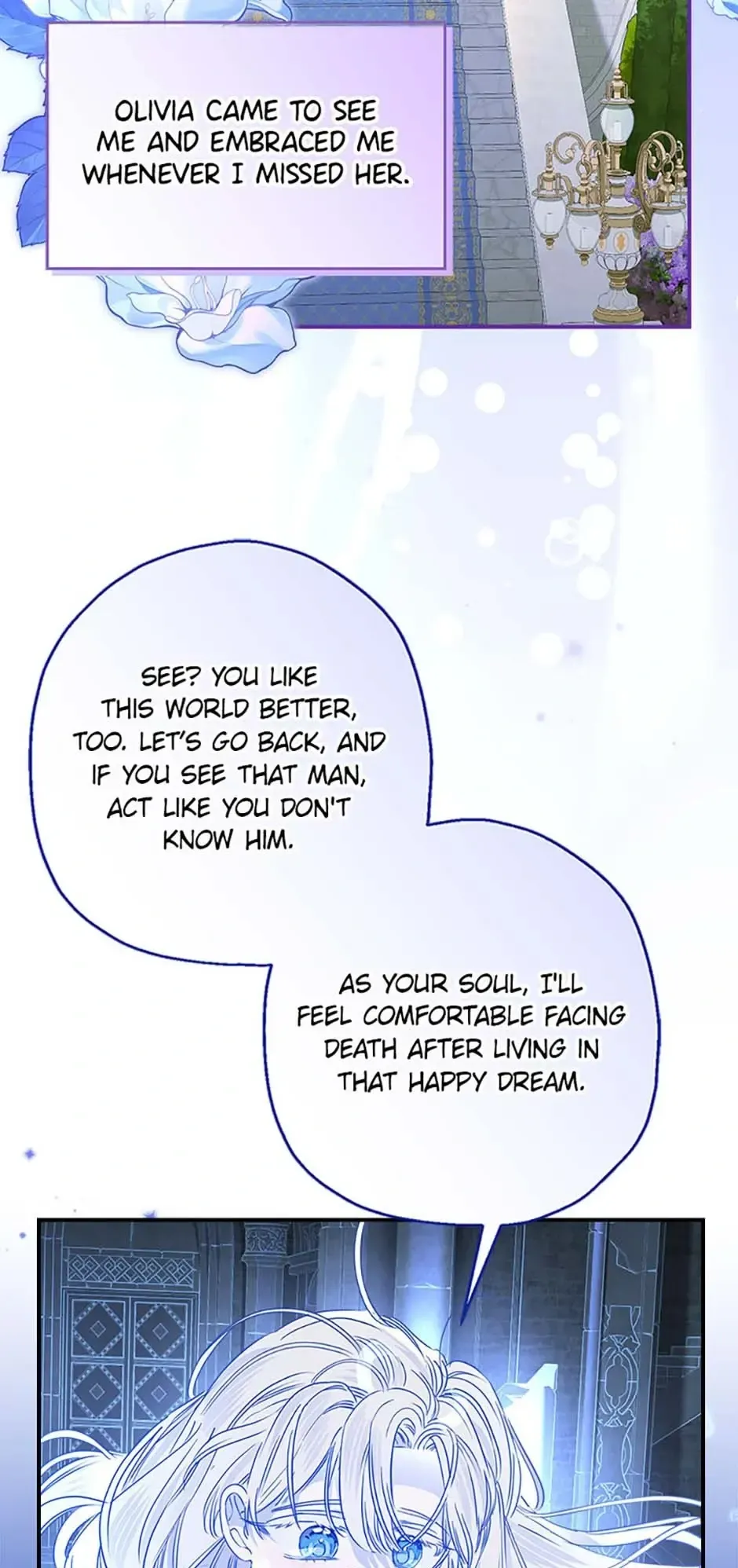 When The Count’s Illegitimate Daughter Gets Married Chapter 98 Online - página 5