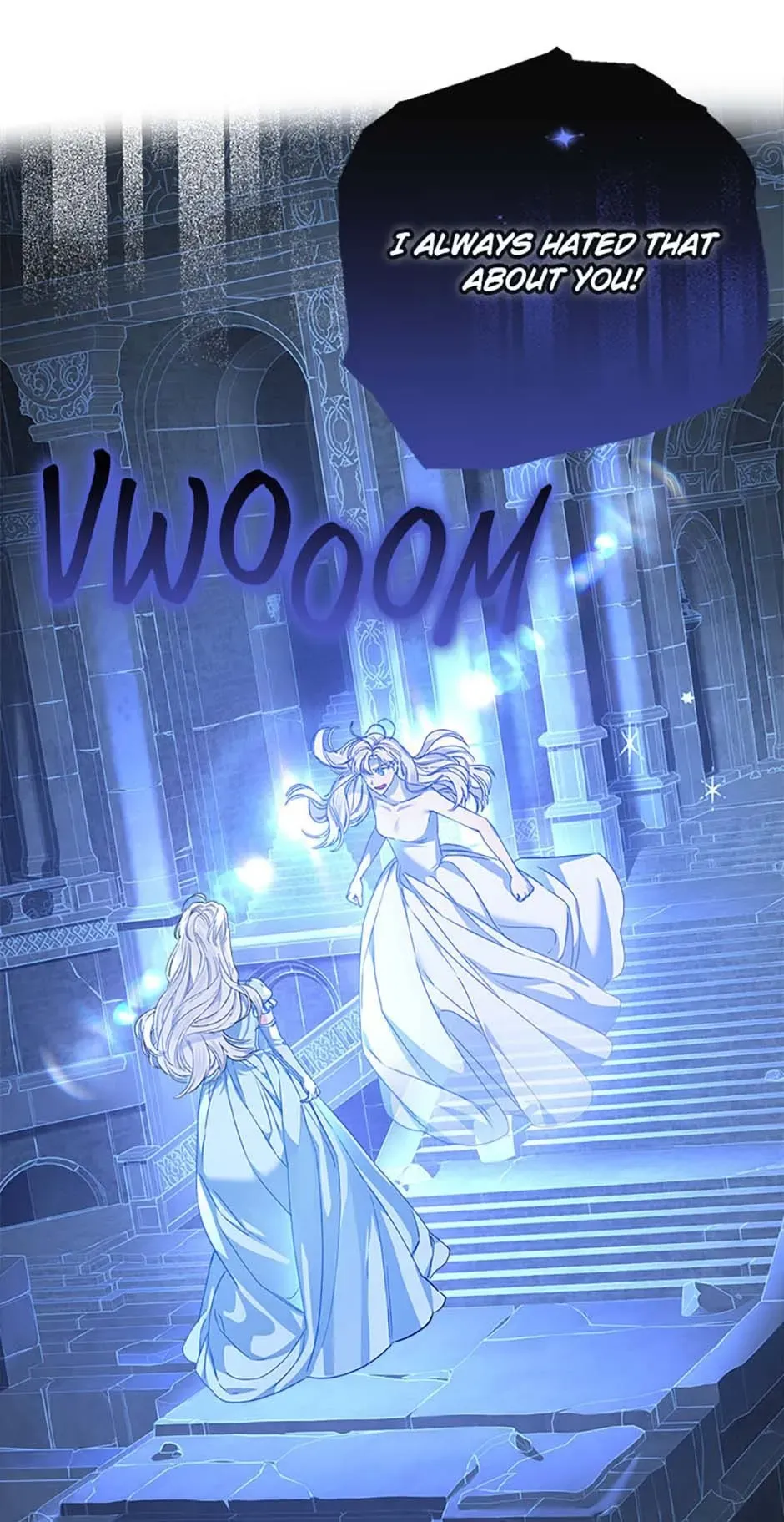 When The Count’s Illegitimate Daughter Gets Married Chapter 98 Online - página 10