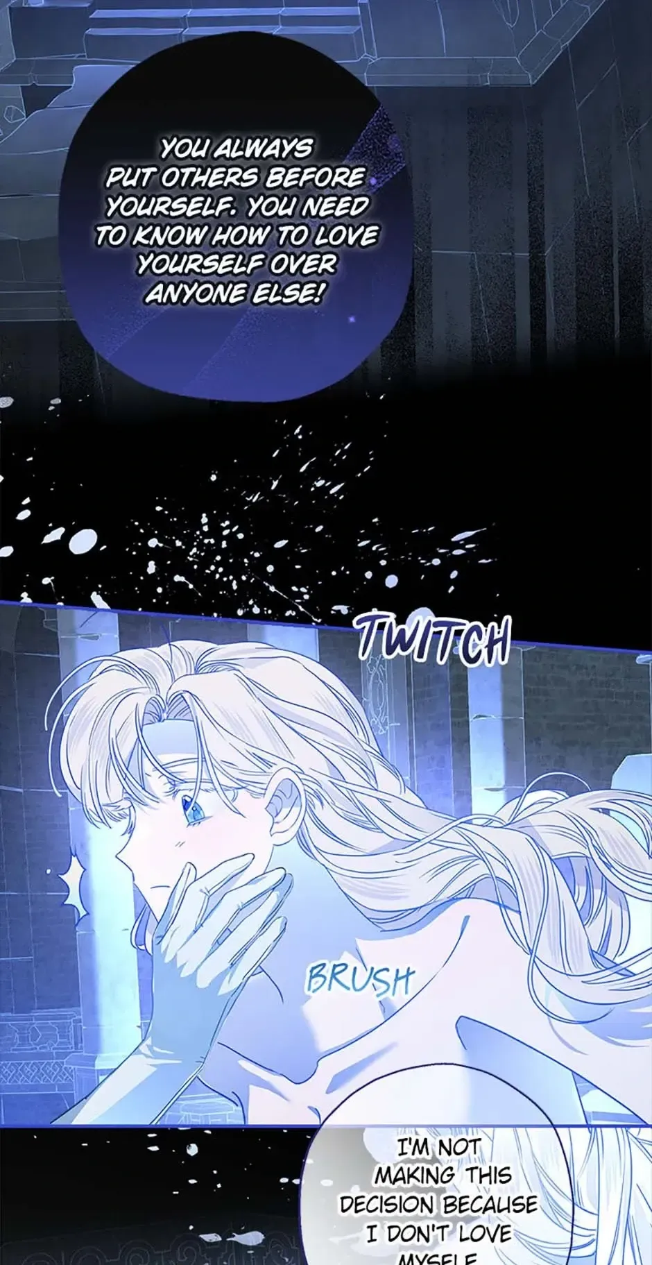 When The Count’s Illegitimate Daughter Gets Married Chapter 98 Online - página 11