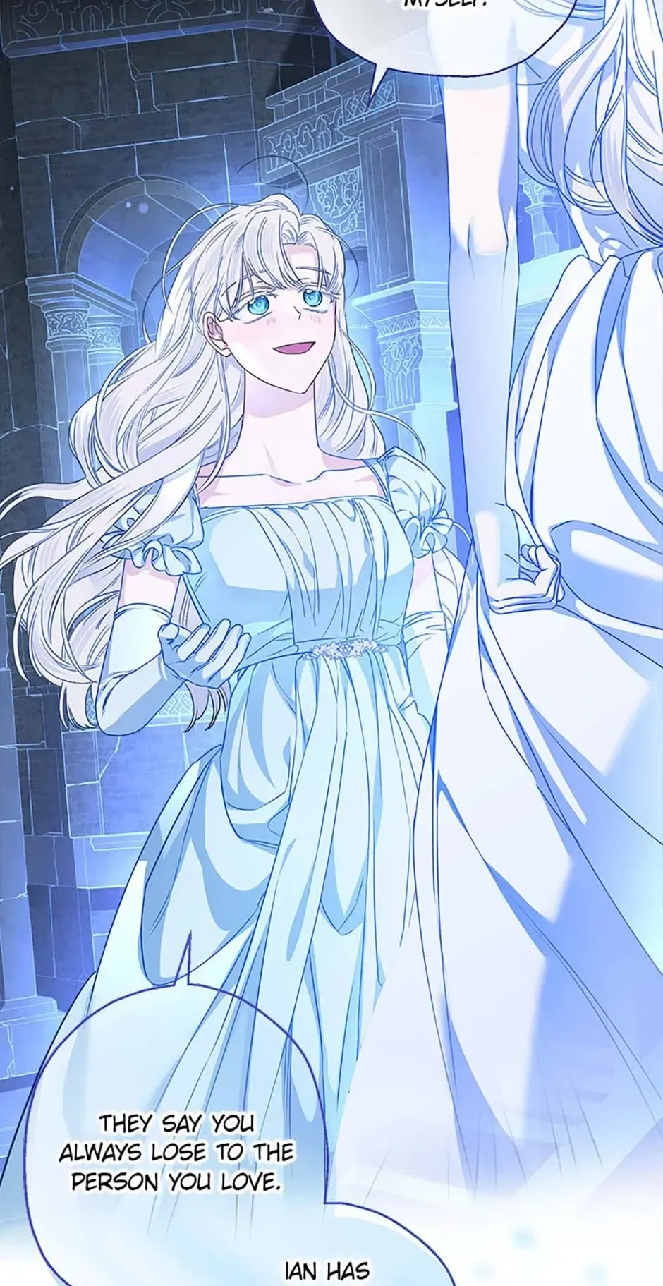 When The Count’s Illegitimate Daughter Gets Married Chapter 98 Online - página 12