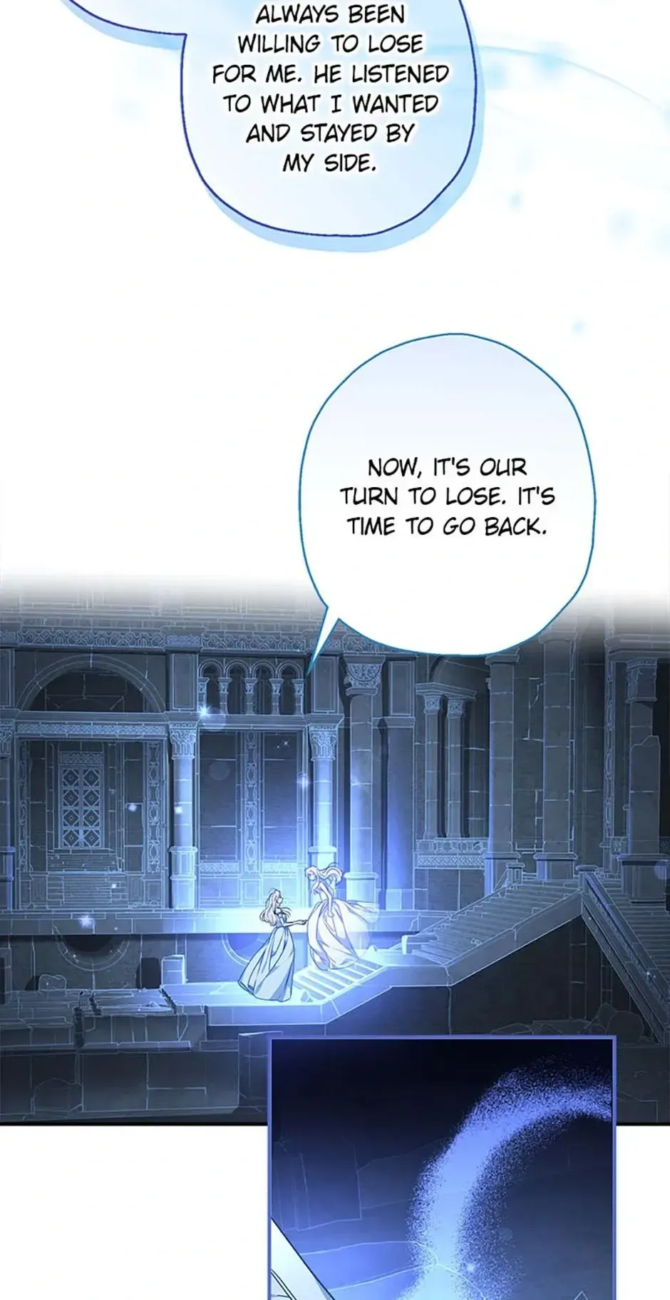 When The Count’s Illegitimate Daughter Gets Married Chapter 98 Online - página 13