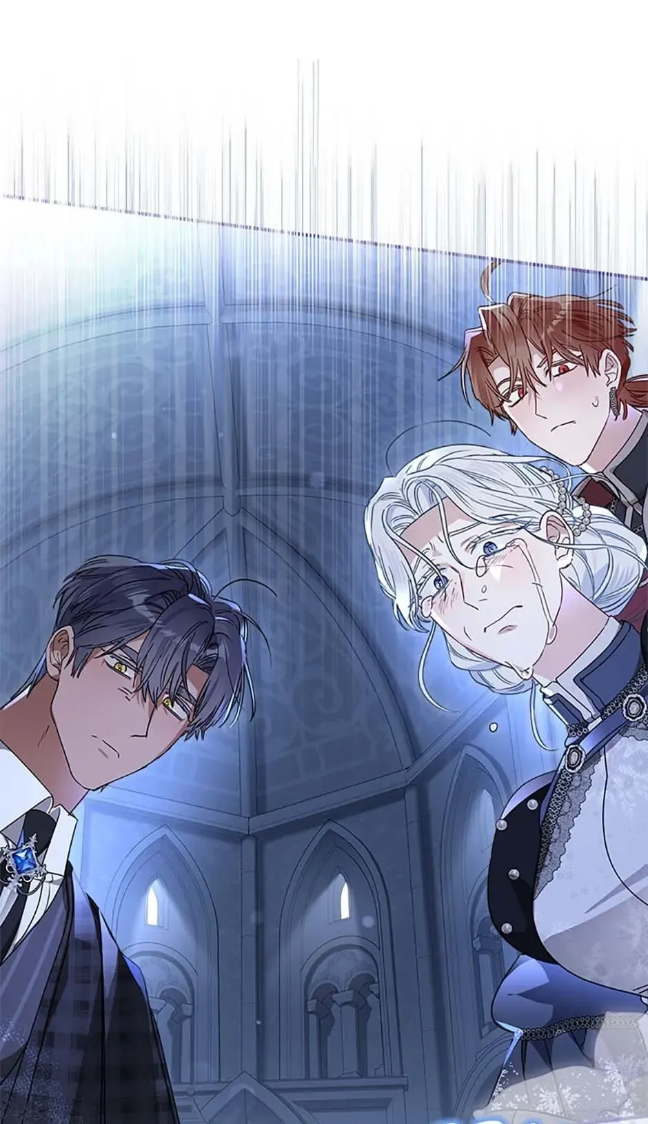 When The Count’s Illegitimate Daughter Gets Married Chapter 98 Online - página 20