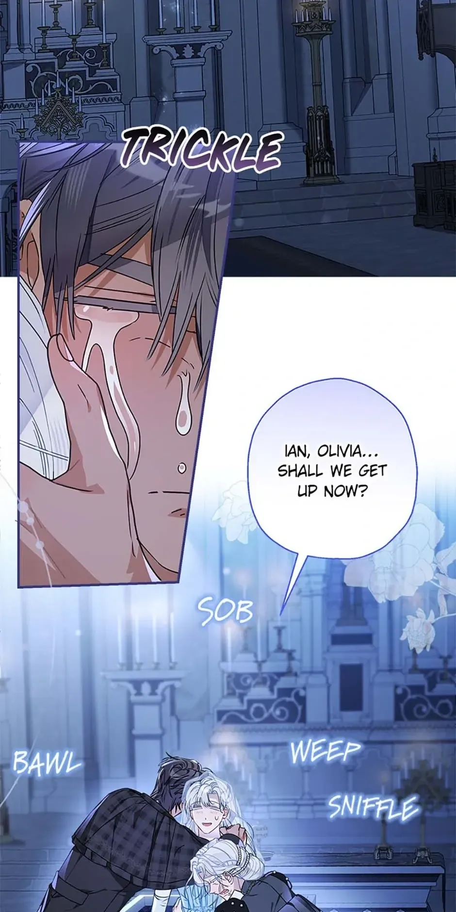 When The Count’s Illegitimate Daughter Gets Married Chapter 98 Online - página 25