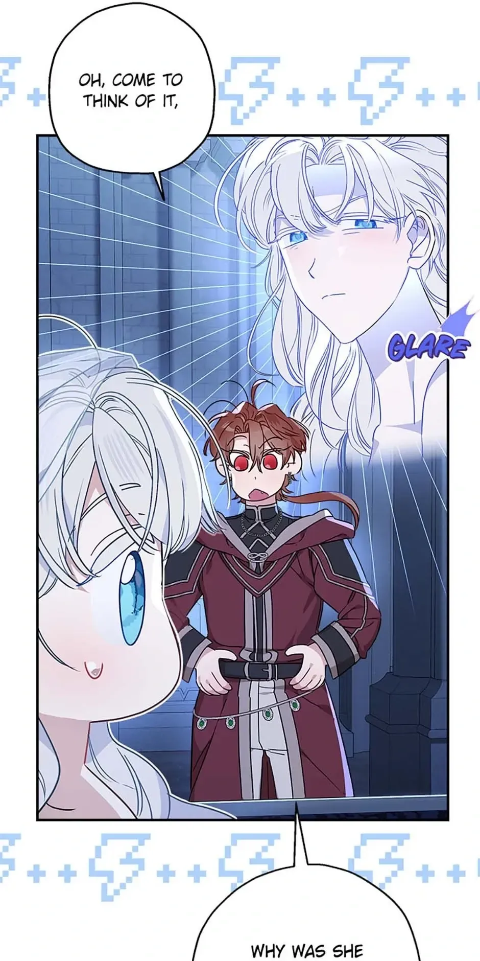When The Count’s Illegitimate Daughter Gets Married Chapter 98 Online - página 27
