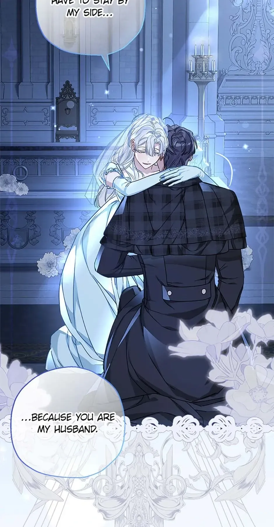 When The Count’s Illegitimate Daughter Gets Married Chapter 98 Online - página 34