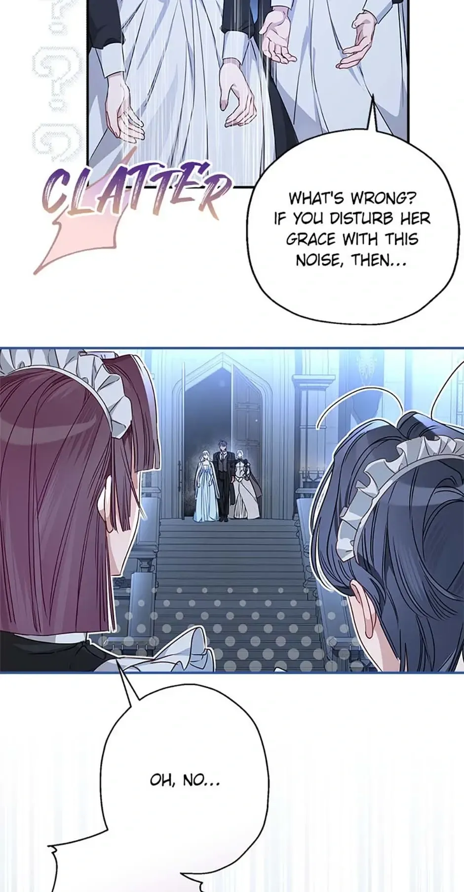 When The Count’s Illegitimate Daughter Gets Married Chapter 98 Online - página 37