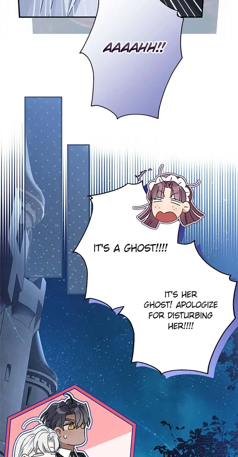 When The Count’s Illegitimate Daughter Gets Married Chapter 98 Online - página 39