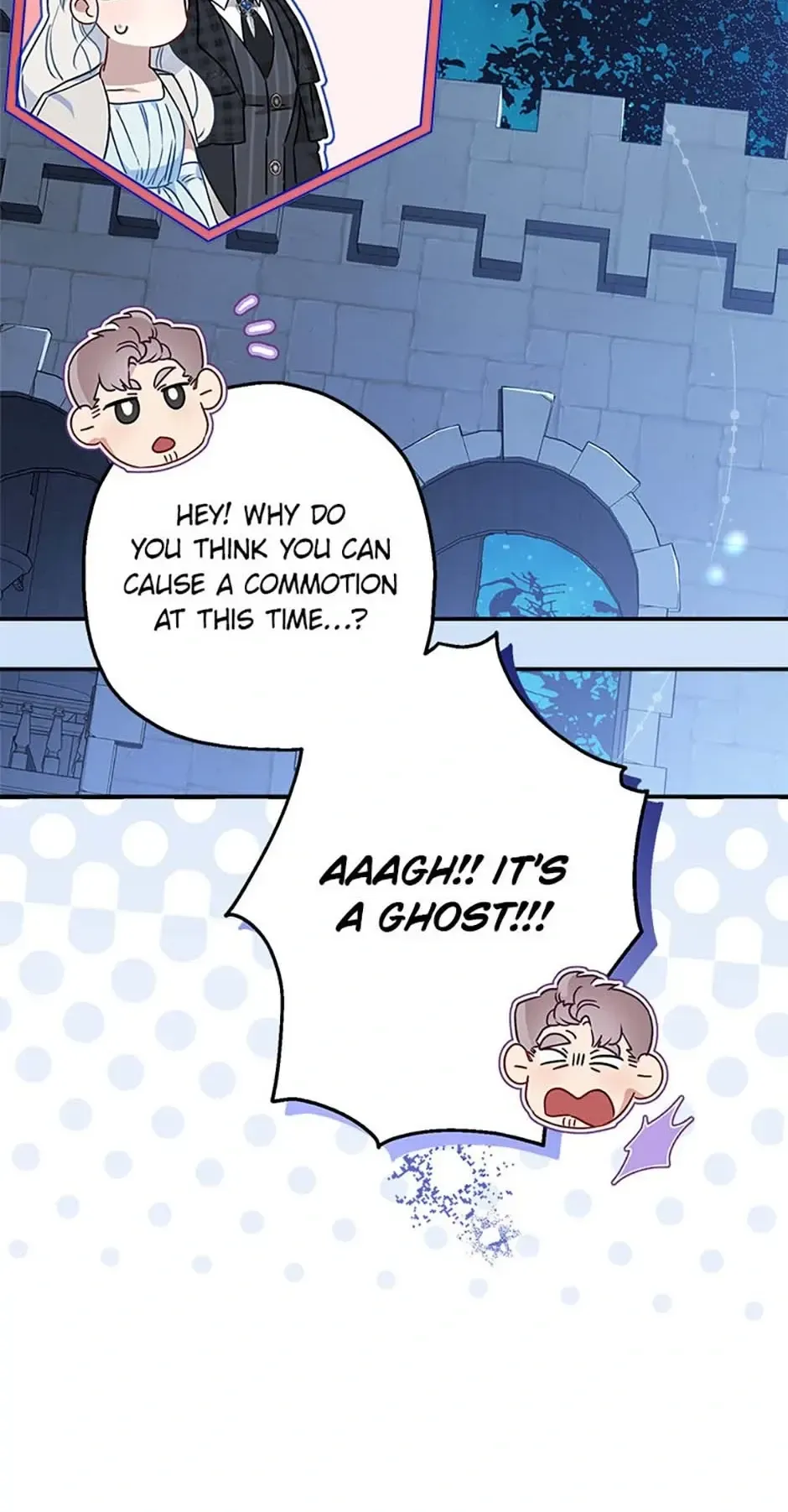 When The Count’s Illegitimate Daughter Gets Married Chapter 98 Online - página 40