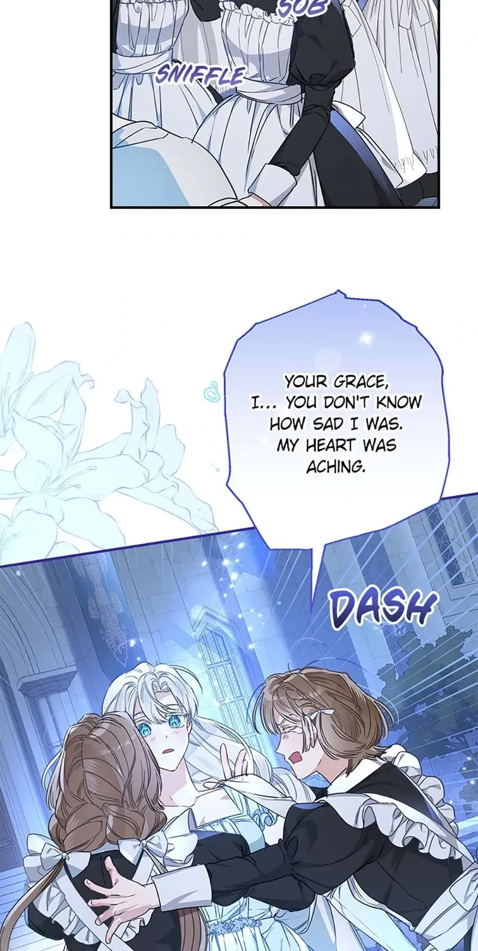 When The Count’s Illegitimate Daughter Gets Married Chapter 98 Online - página 43