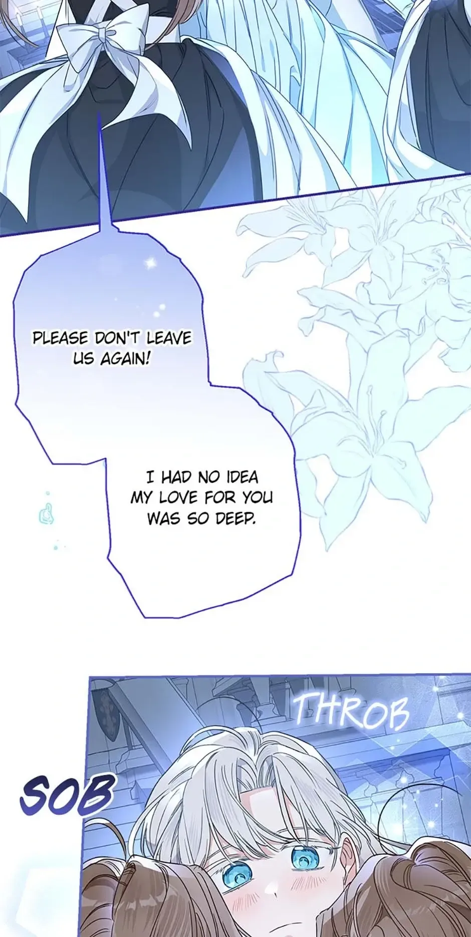 When The Count’s Illegitimate Daughter Gets Married Chapter 98 Online - página 44