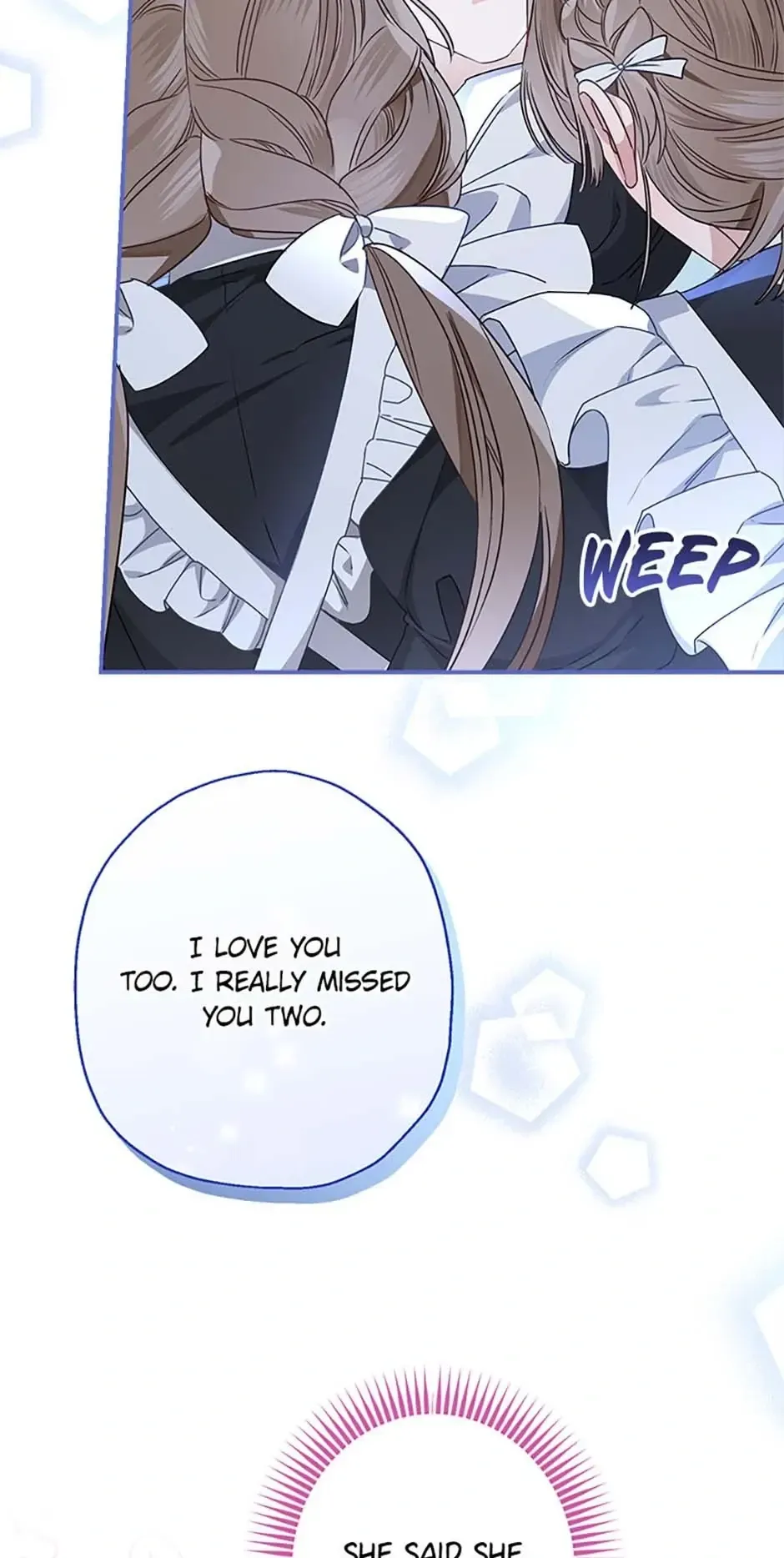When The Count’s Illegitimate Daughter Gets Married Chapter 98 Online - página 45