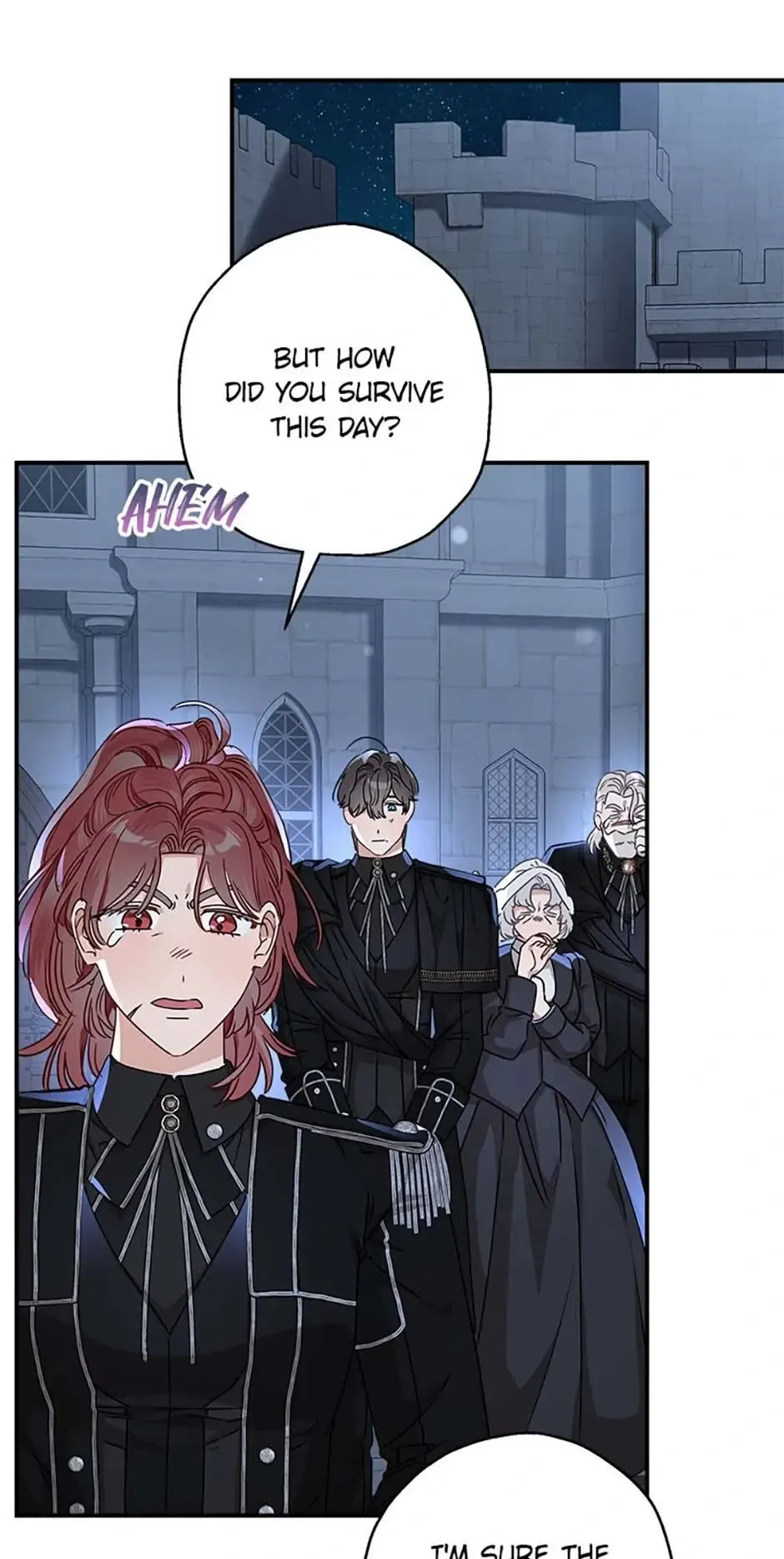 When The Count’s Illegitimate Daughter Gets Married Chapter 98 Online - página 47