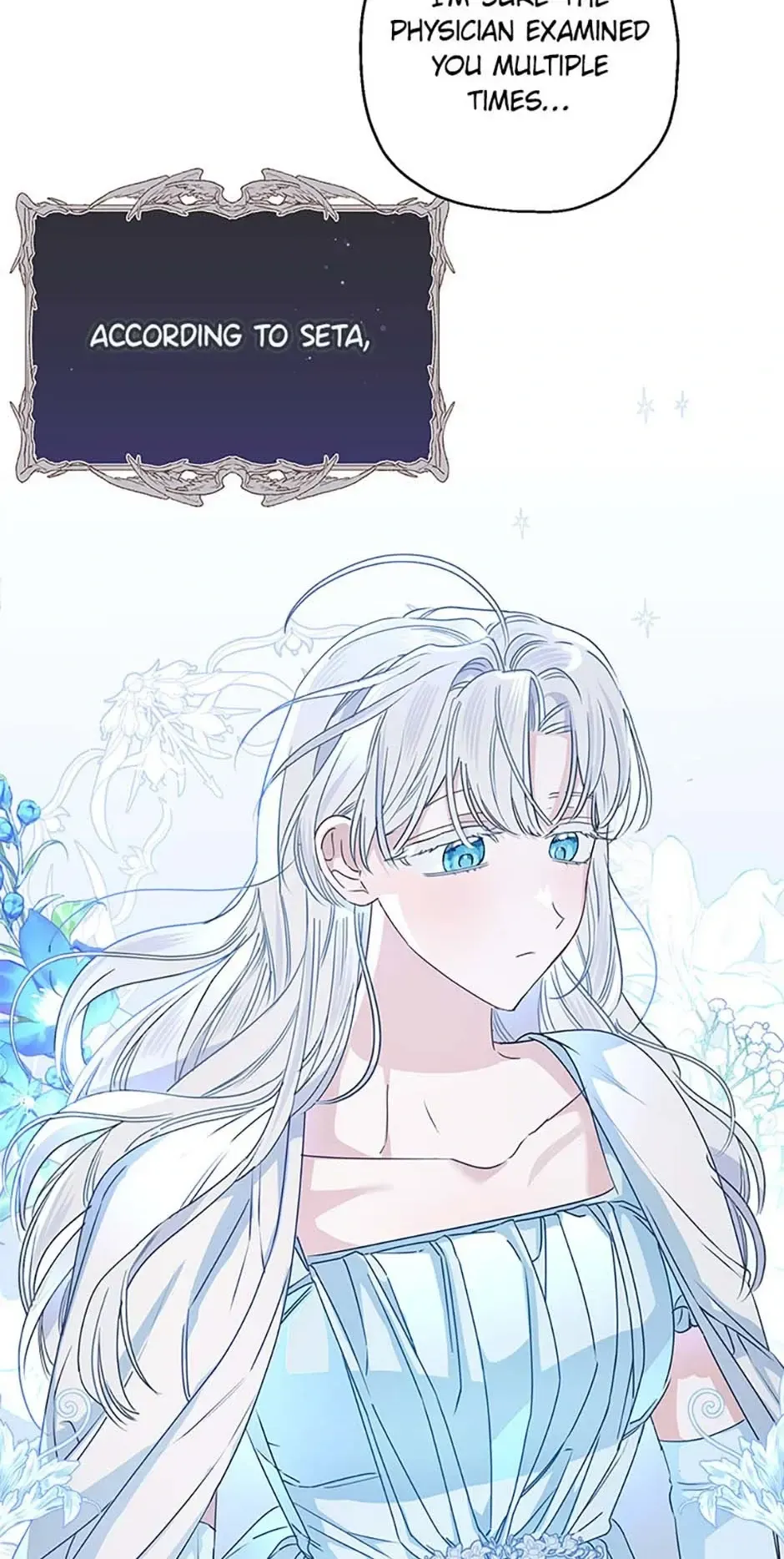 When The Count’s Illegitimate Daughter Gets Married Chapter 98 Online - página 48
