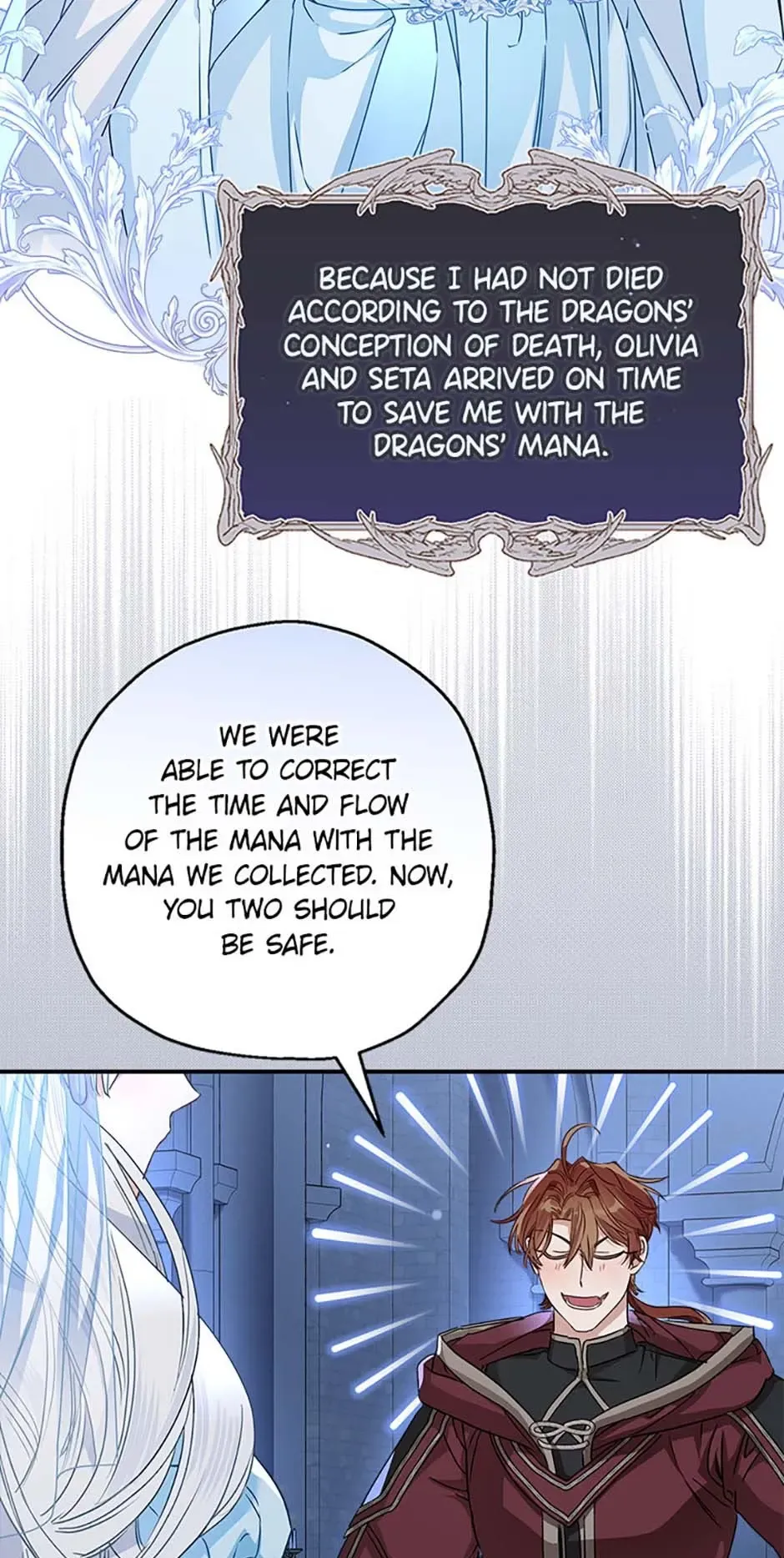 When The Count’s Illegitimate Daughter Gets Married Chapter 98 Online - página 49