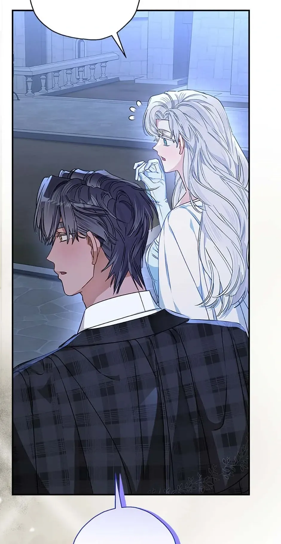 When The Count’s Illegitimate Daughter Gets Married Chapter 98 Online - página 53