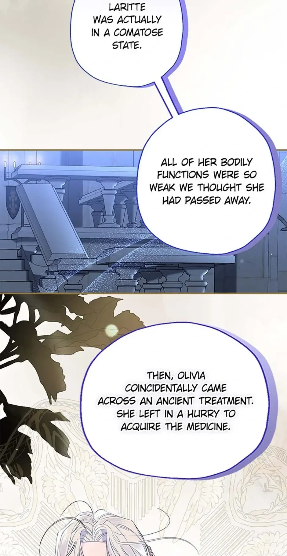 When The Count’s Illegitimate Daughter Gets Married Chapter 98 Online - página 54