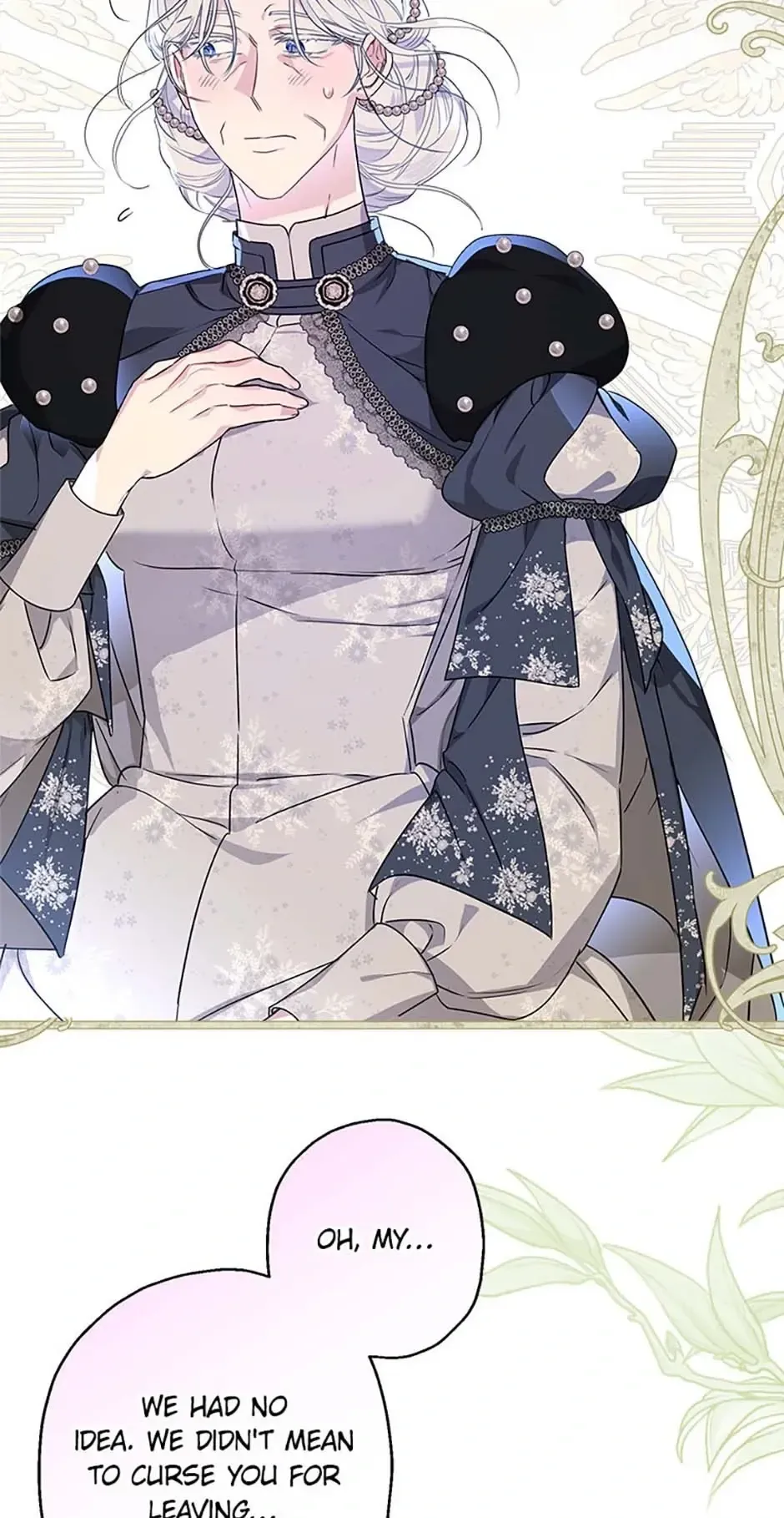 When The Count’s Illegitimate Daughter Gets Married Chapter 98 Online - página 55