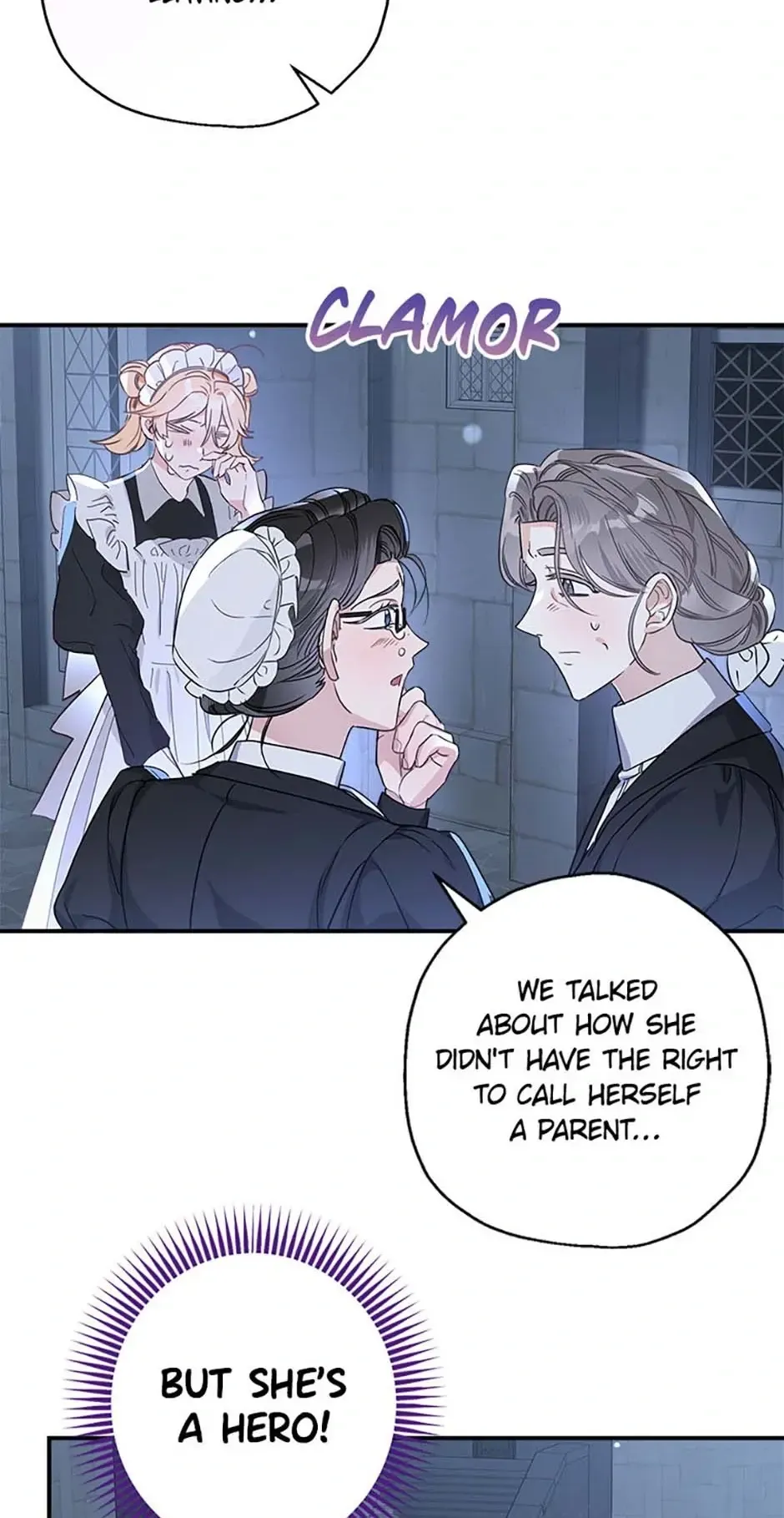 When The Count’s Illegitimate Daughter Gets Married Chapter 98 Online - página 56