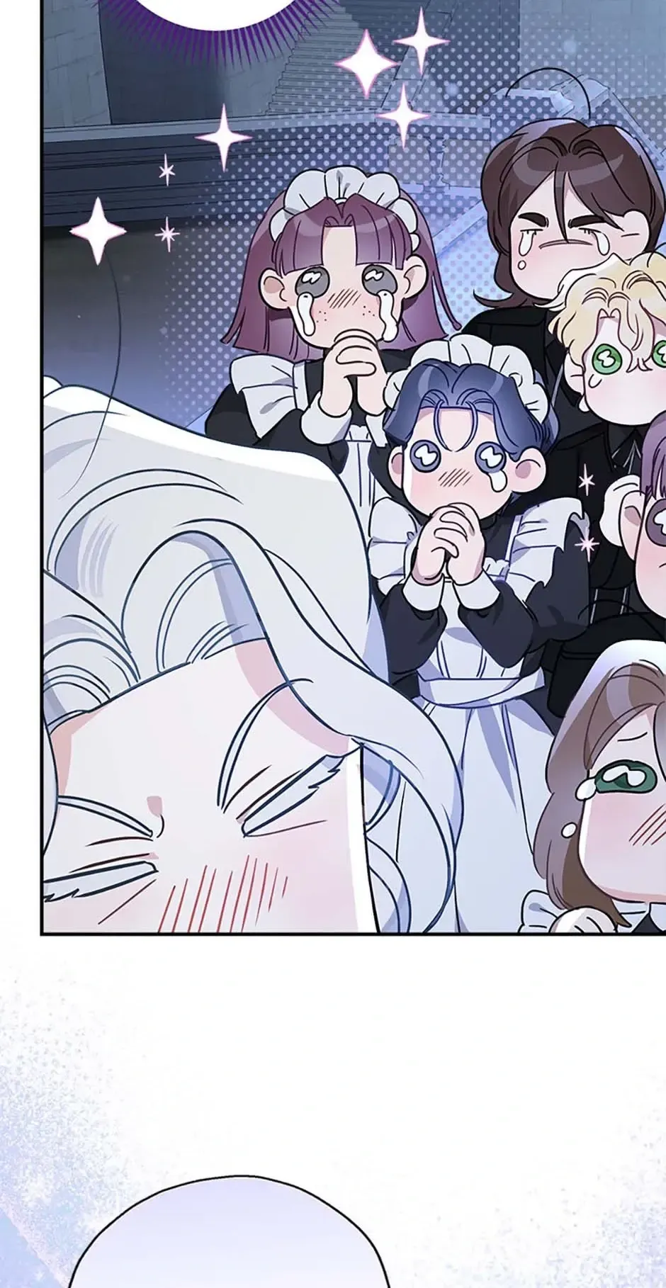 When The Count’s Illegitimate Daughter Gets Married Chapter 98 Online - página 57