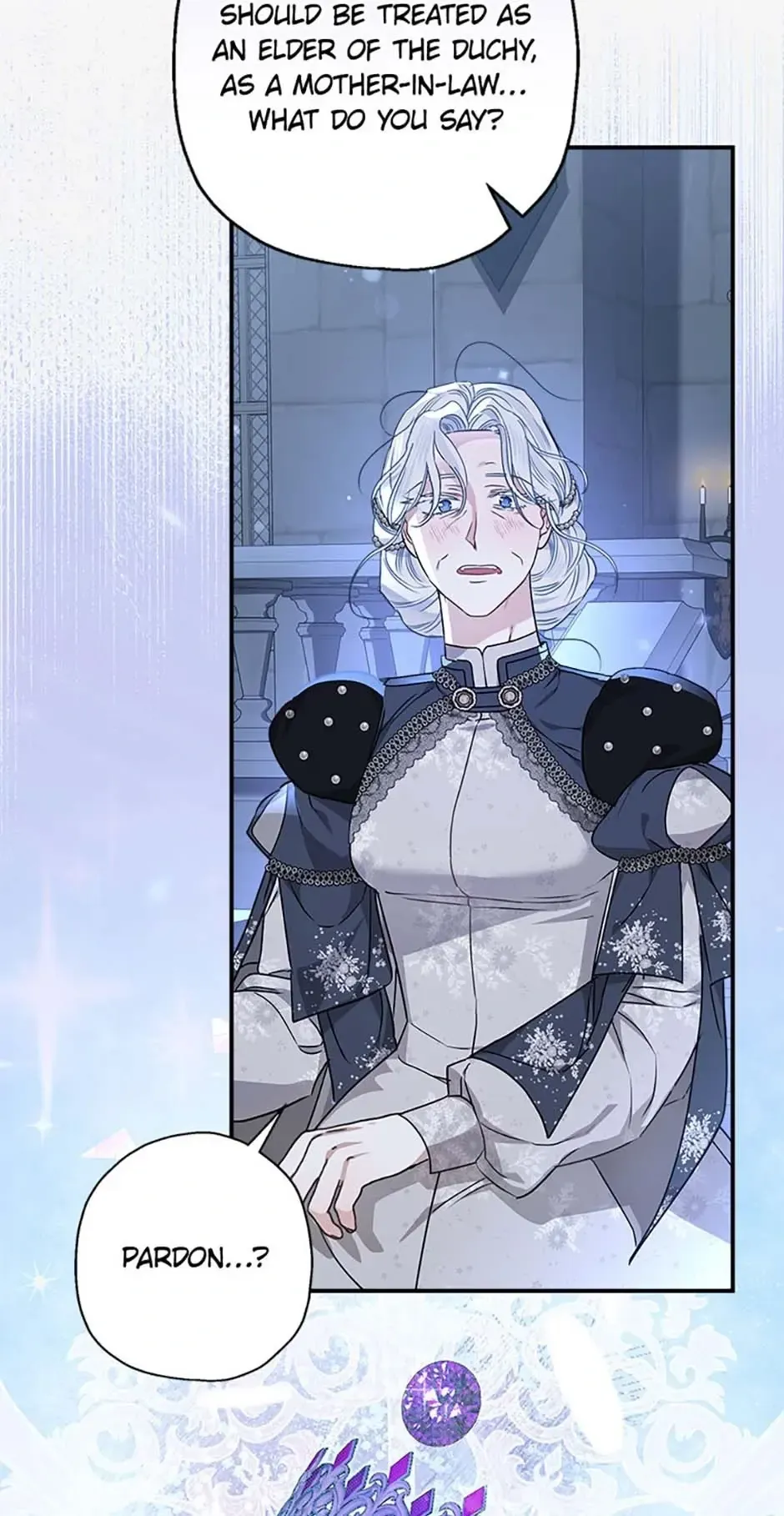 When The Count’s Illegitimate Daughter Gets Married Chapter 98 Online - página 59