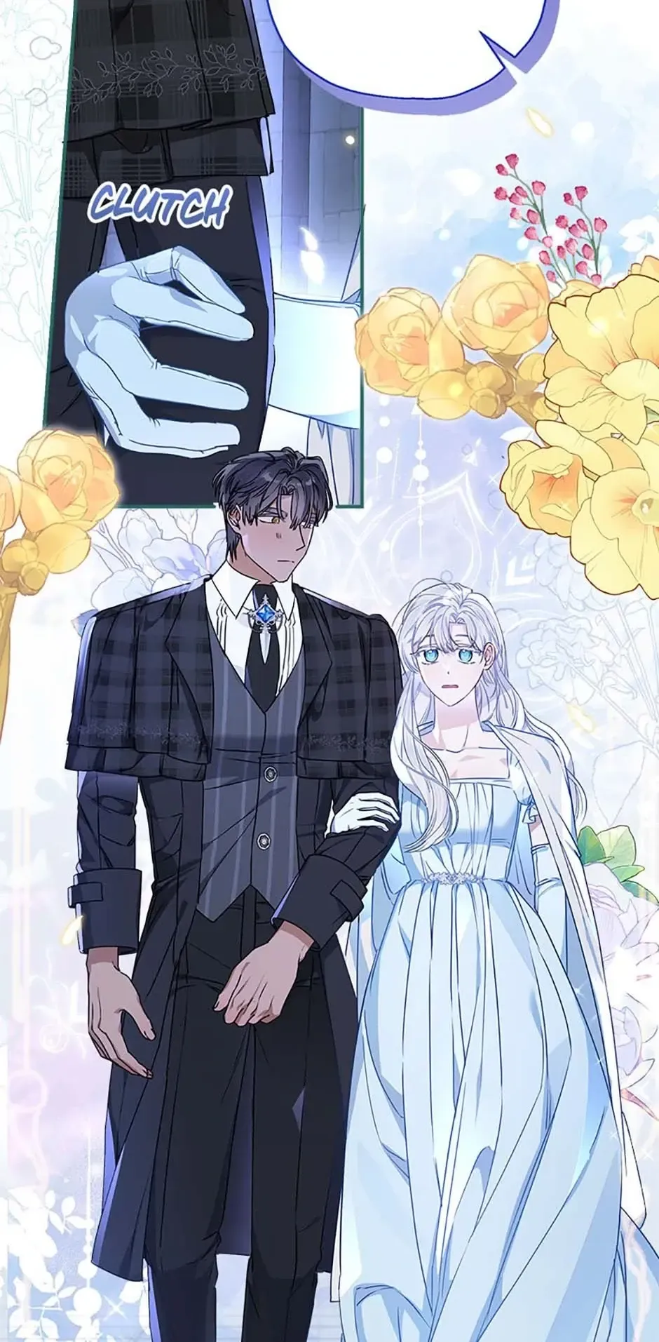 When The Count’s Illegitimate Daughter Gets Married Chapter 98 Online - página 62
