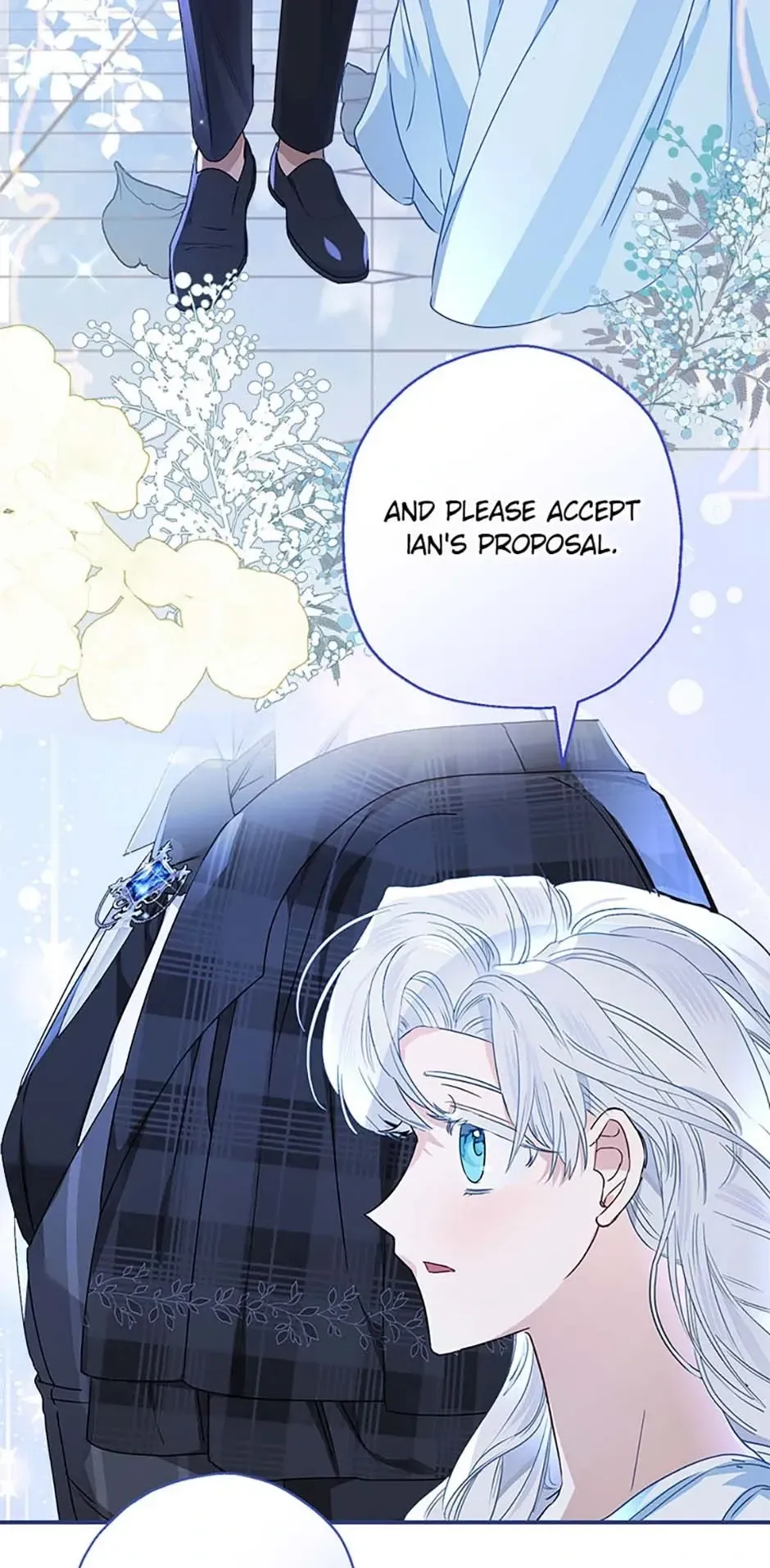 When The Count’s Illegitimate Daughter Gets Married Chapter 98 Online - página 63