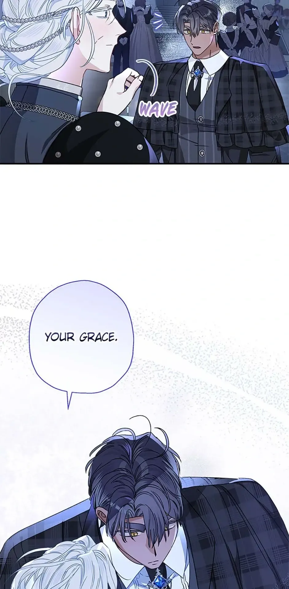 When The Count’s Illegitimate Daughter Gets Married Chapter 98 Online - página 67