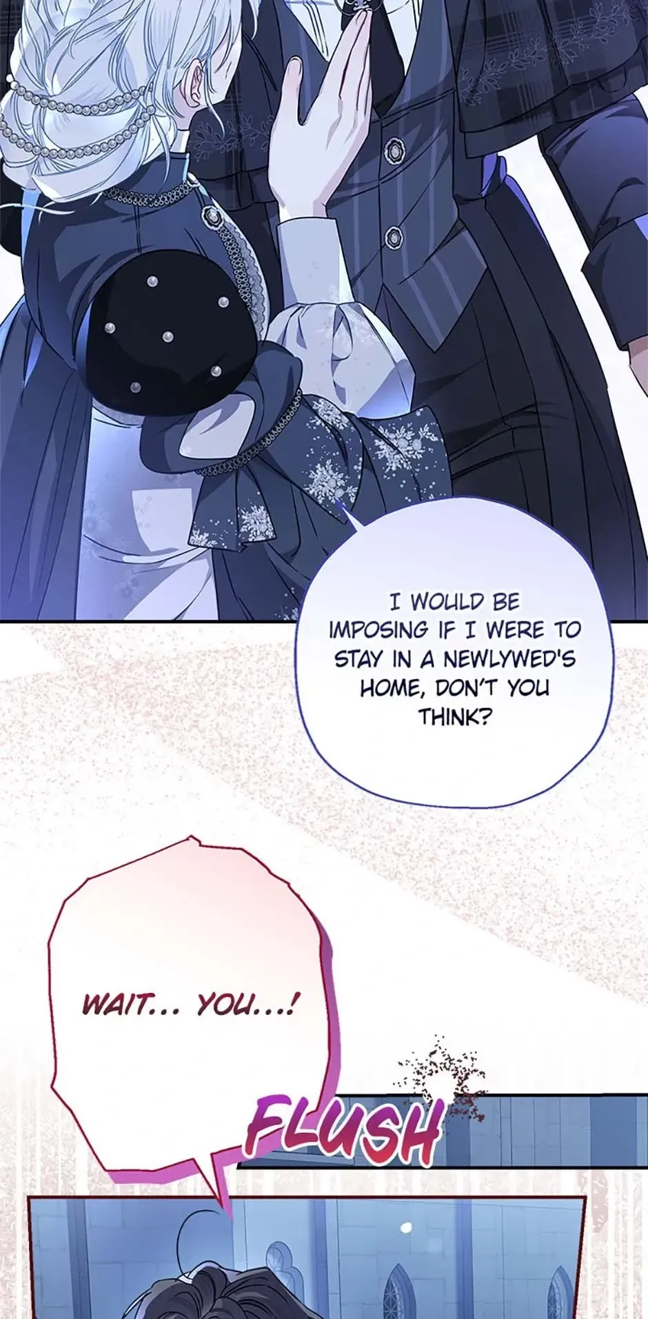 When The Count’s Illegitimate Daughter Gets Married Chapter 98 Online - página 68