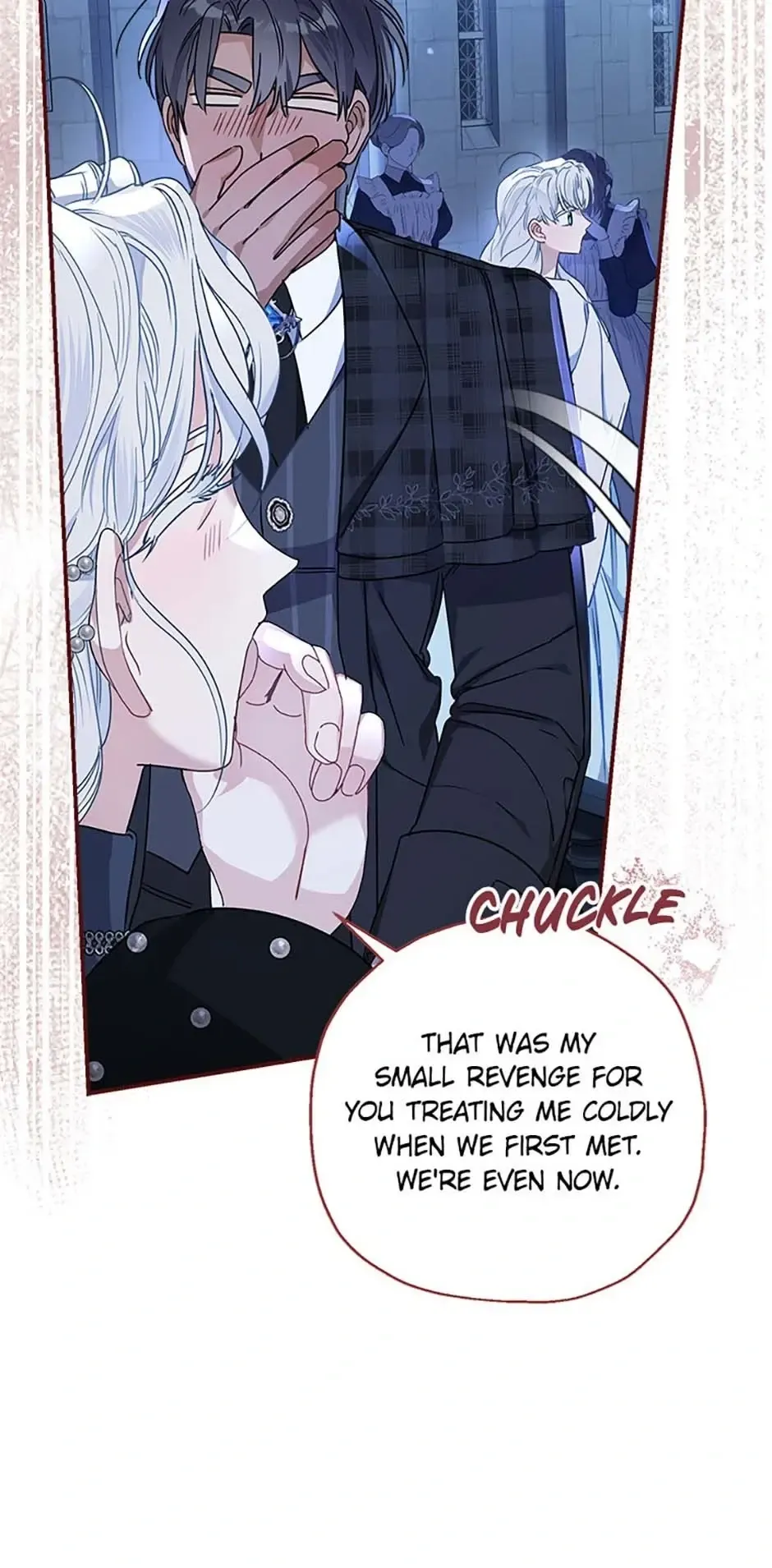 When The Count’s Illegitimate Daughter Gets Married Chapter 98 Online - página 69