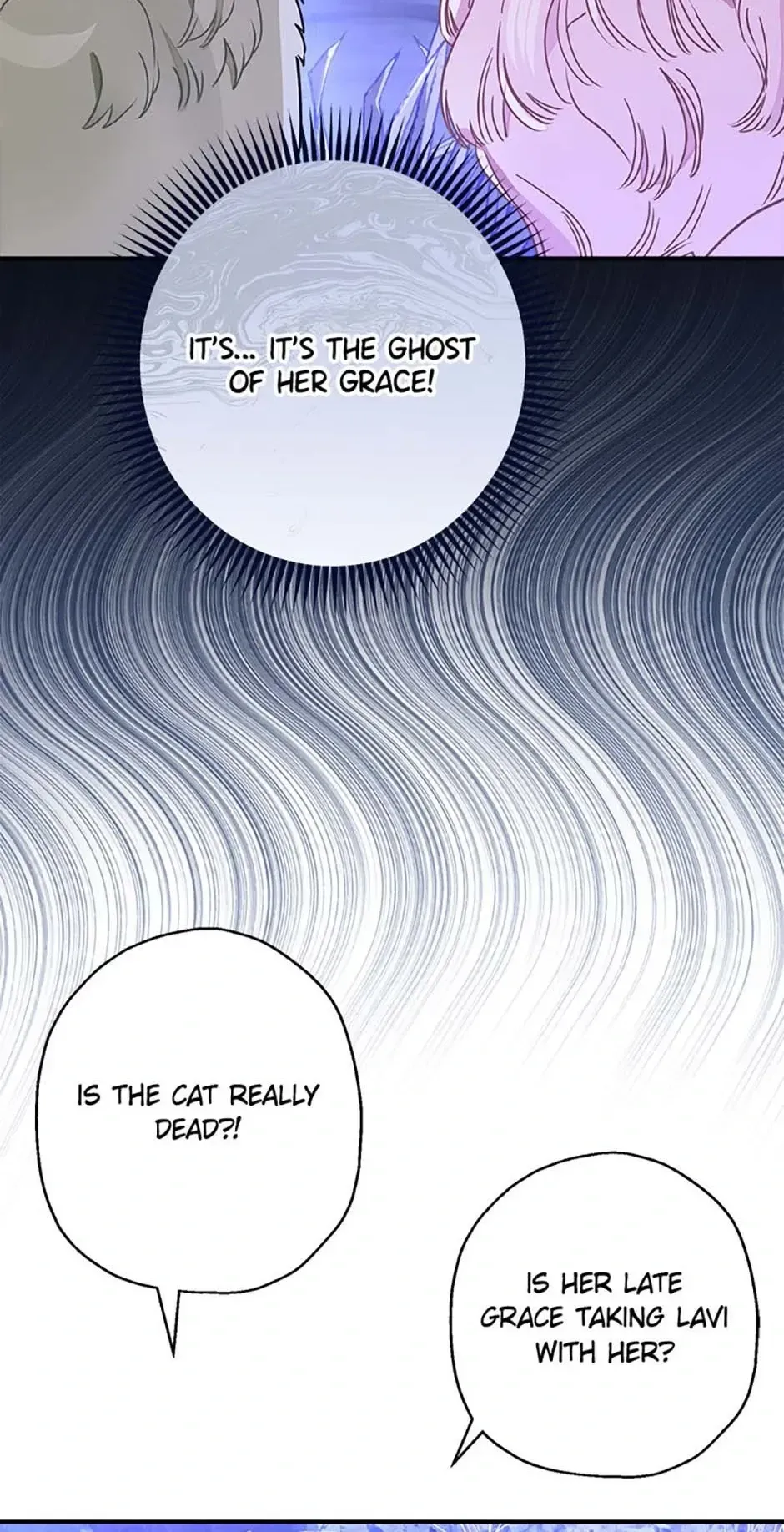 When The Count’s Illegitimate Daughter Gets Married Chapter 99 Online - página 8