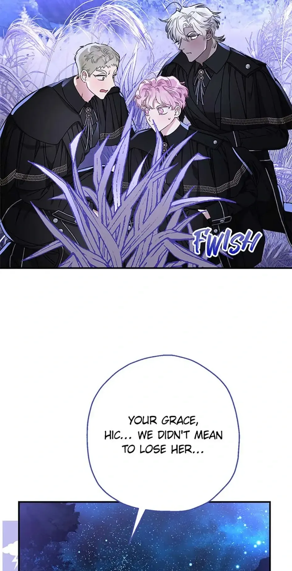 When The Count’s Illegitimate Daughter Gets Married Chapter 99 Online - página 9