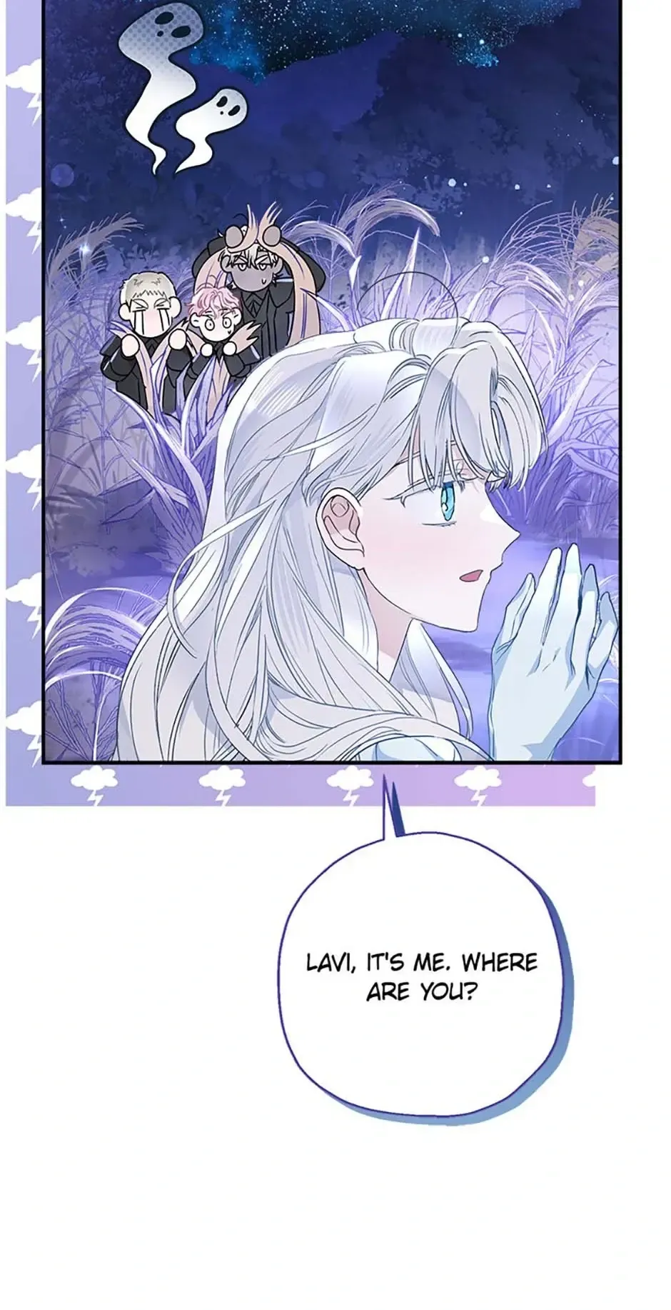 When The Count’s Illegitimate Daughter Gets Married Chapter 99 Online - página 10