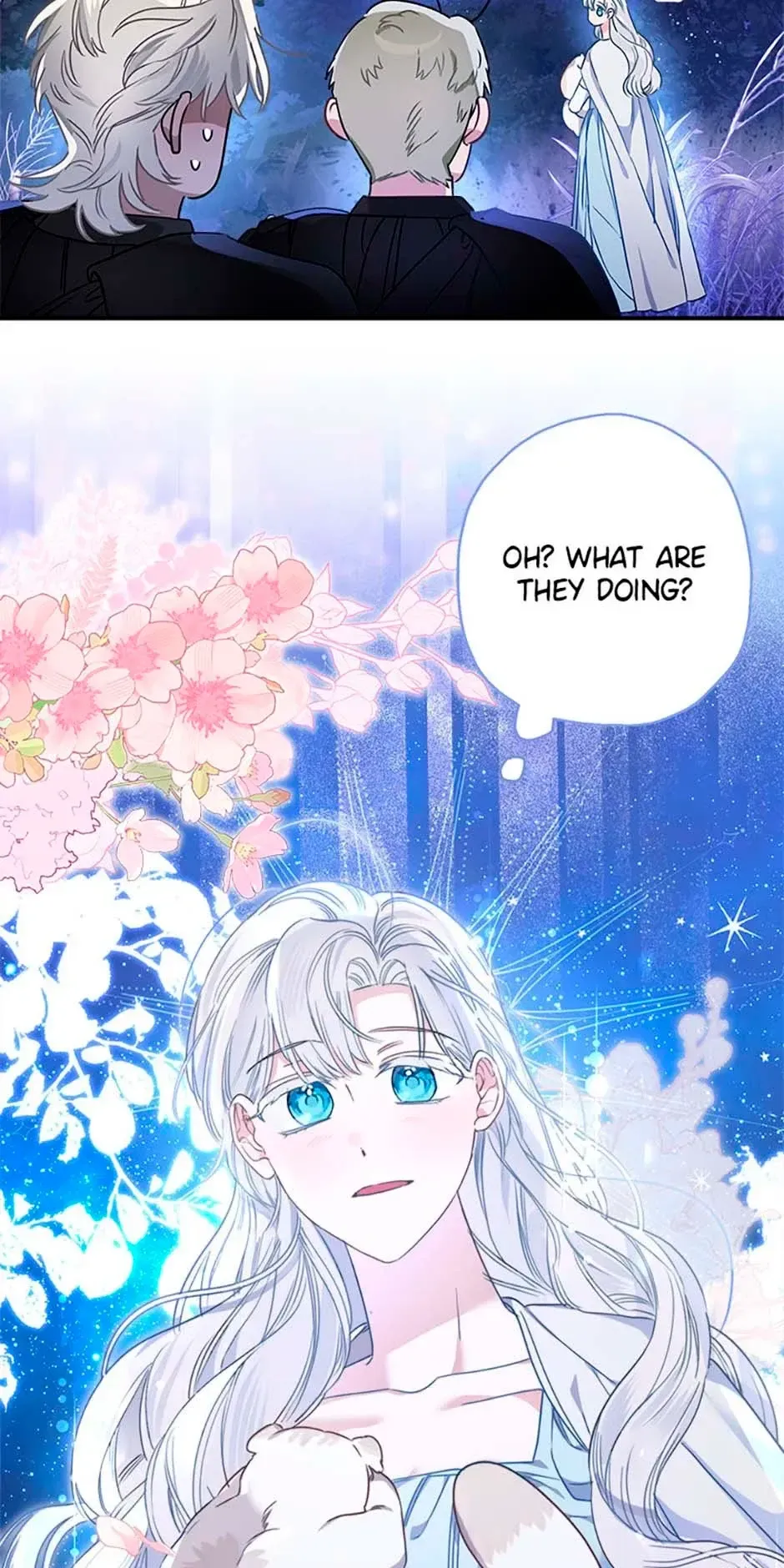 When The Count’s Illegitimate Daughter Gets Married Chapter 99 Online - página 13