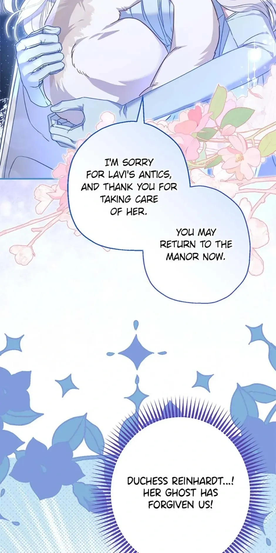 When The Count’s Illegitimate Daughter Gets Married Chapter 99 Online - página 14