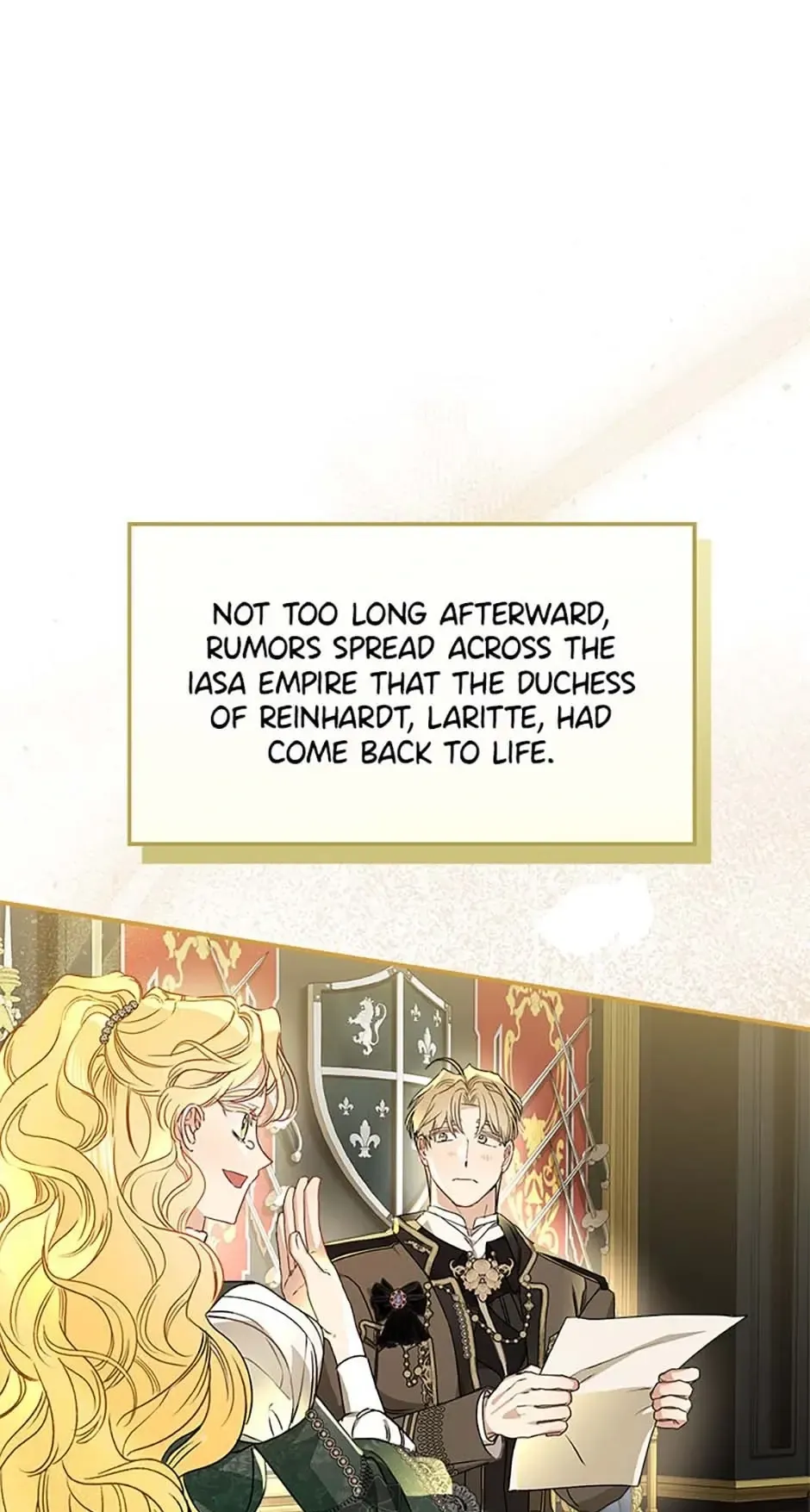 When The Count’s Illegitimate Daughter Gets Married Chapter 99 Online - página 17