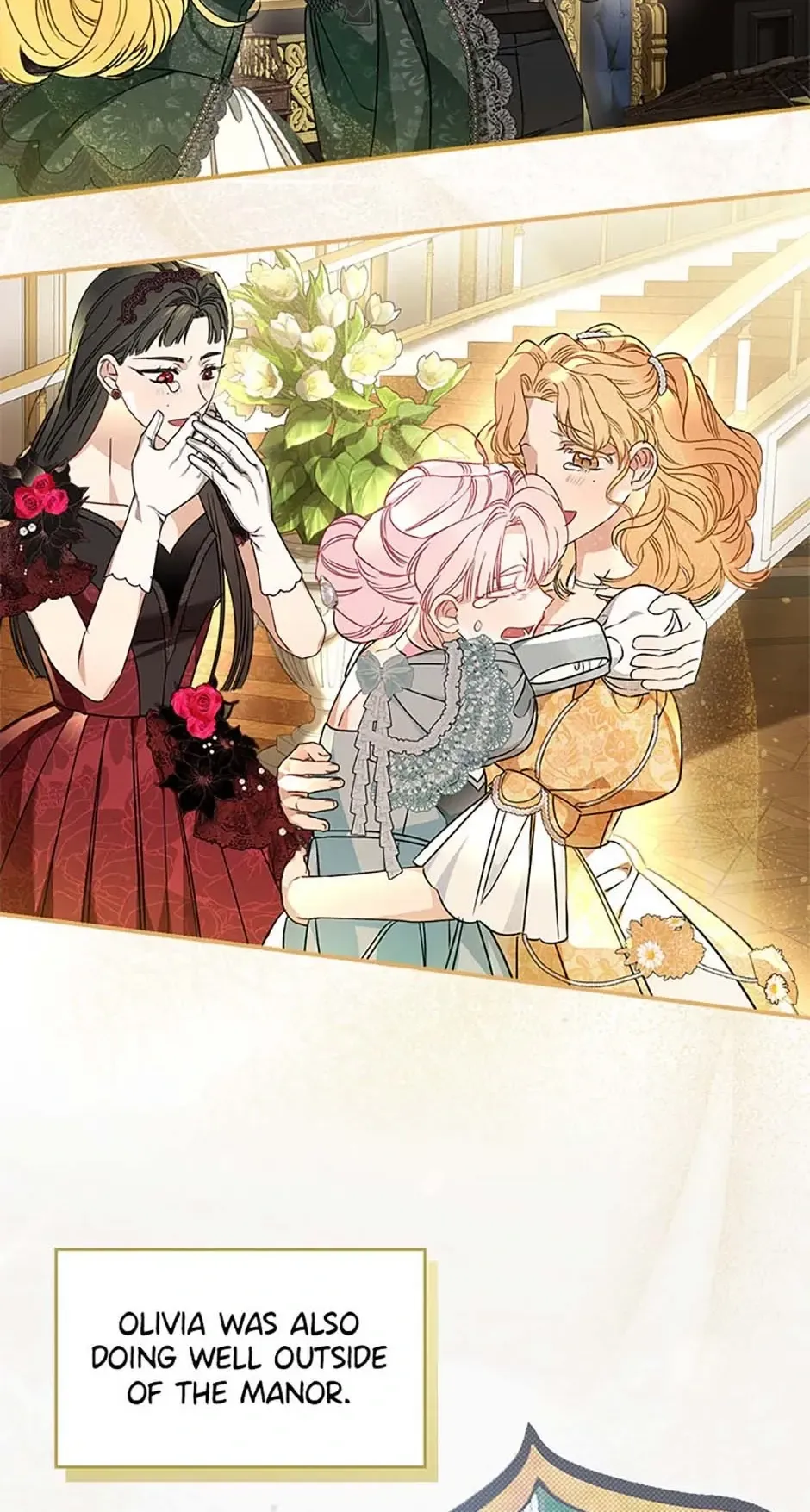 When The Count’s Illegitimate Daughter Gets Married Chapter 99 Online - página 18